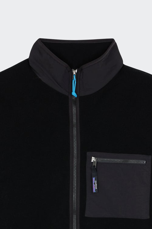 PATAGONIA polaire Noir