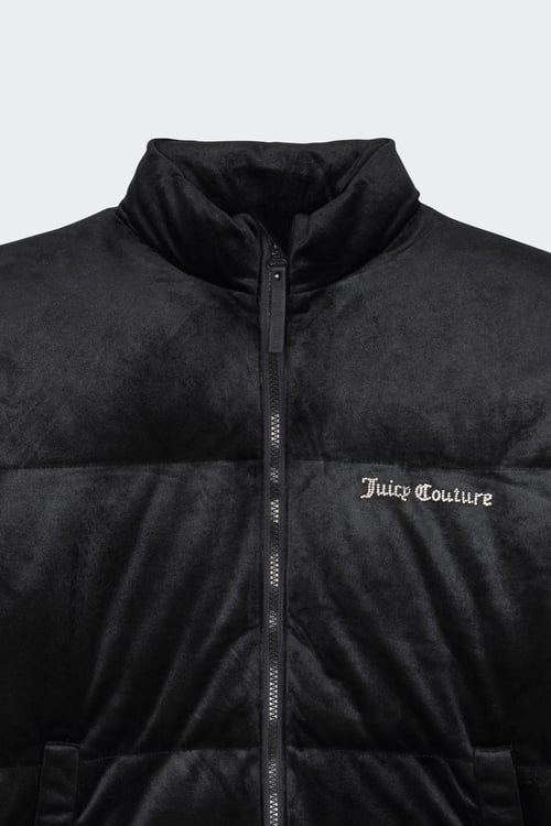 JUICY COUTURE Doudoune Noir