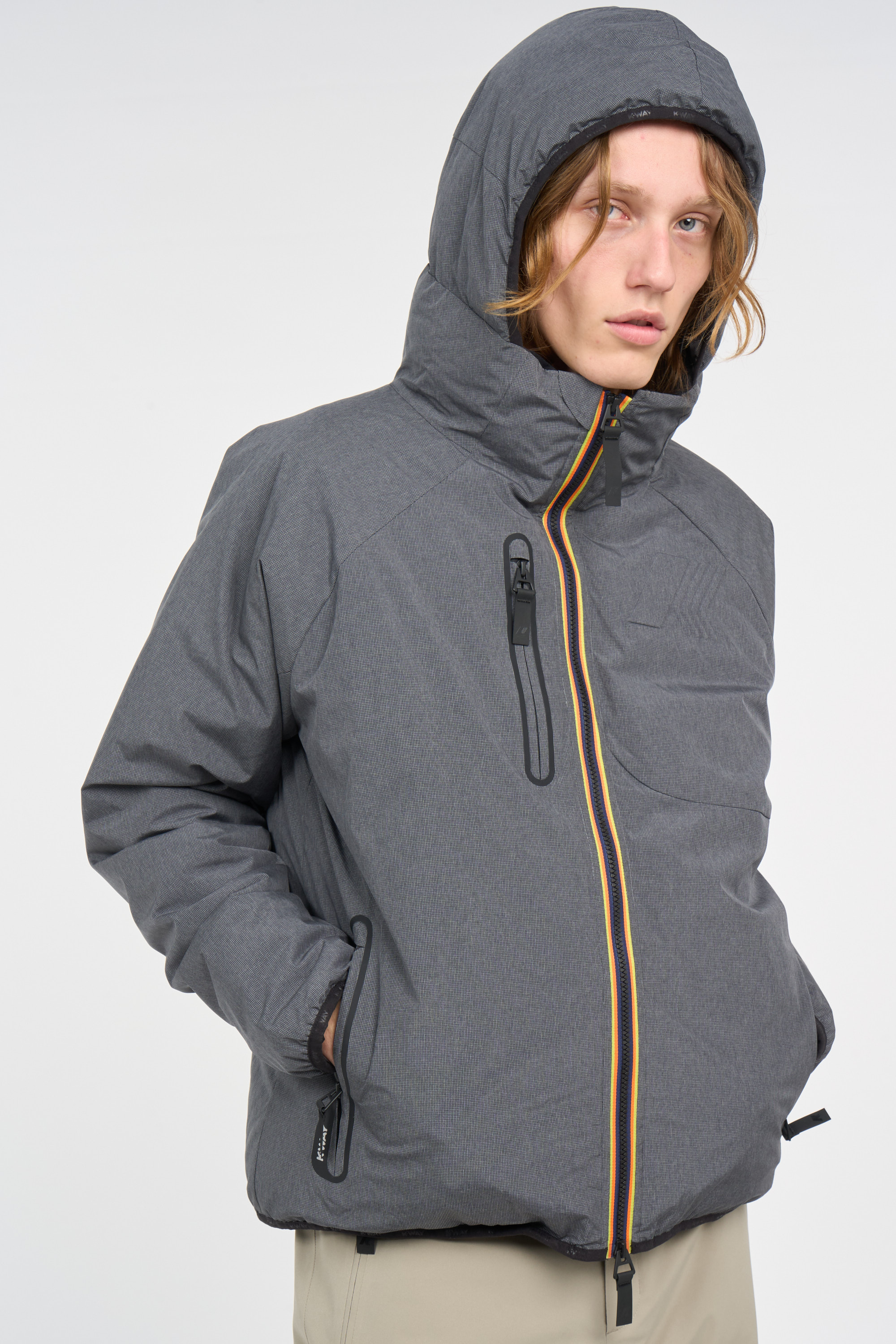 Parka Grey