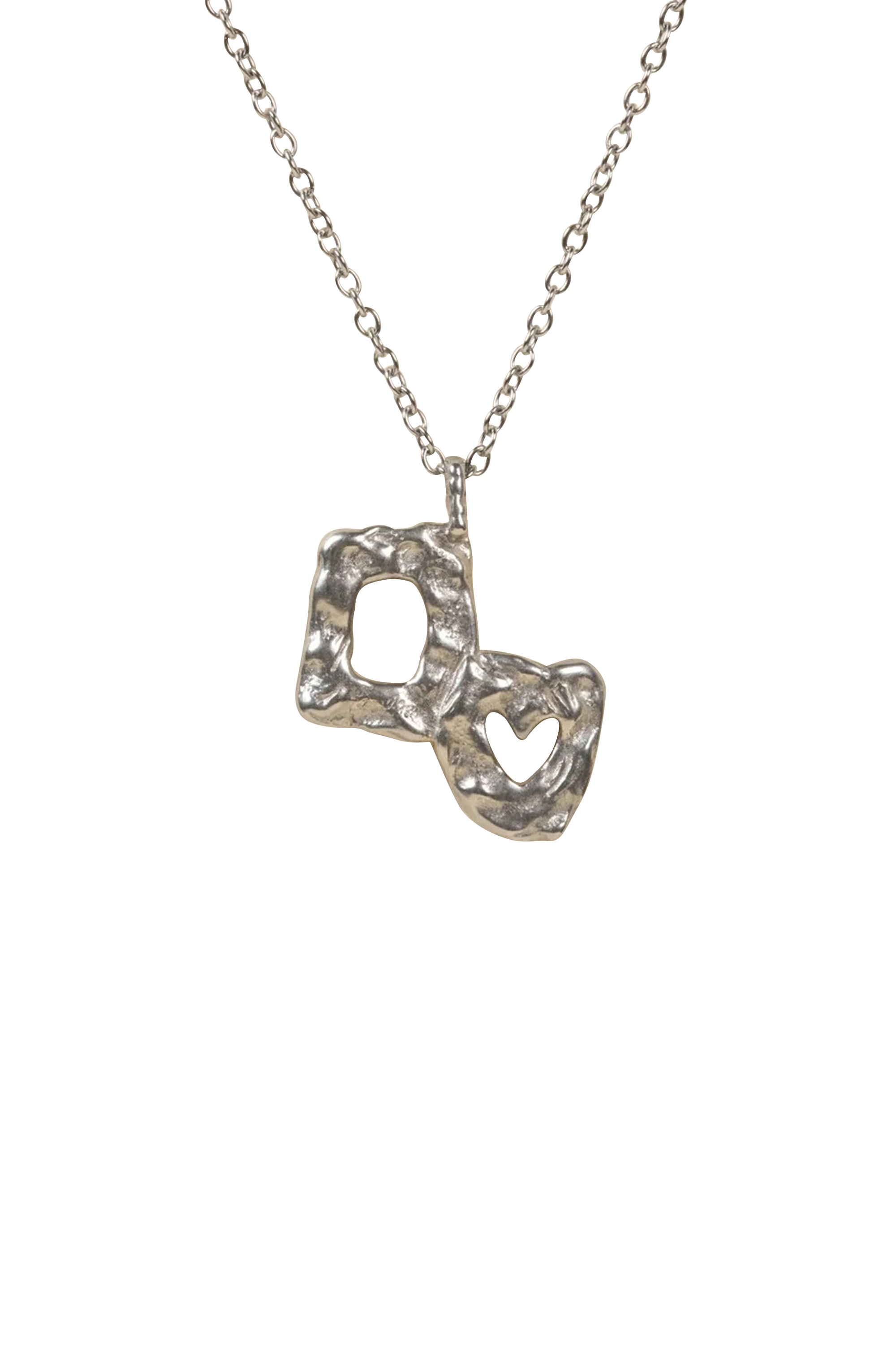 Collier FRAGMENT Argent