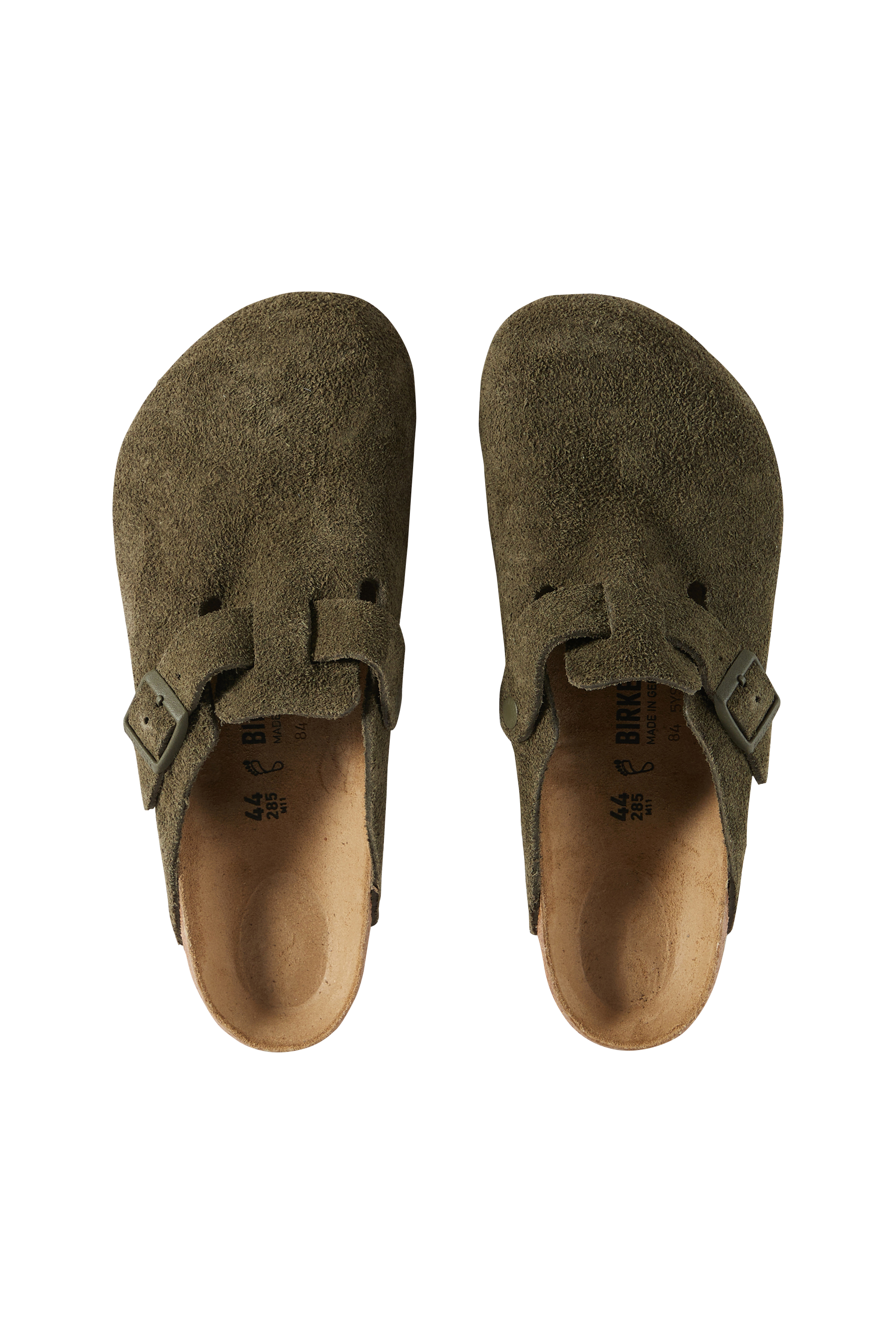 Sandales BIRKENSTOCK Kaki