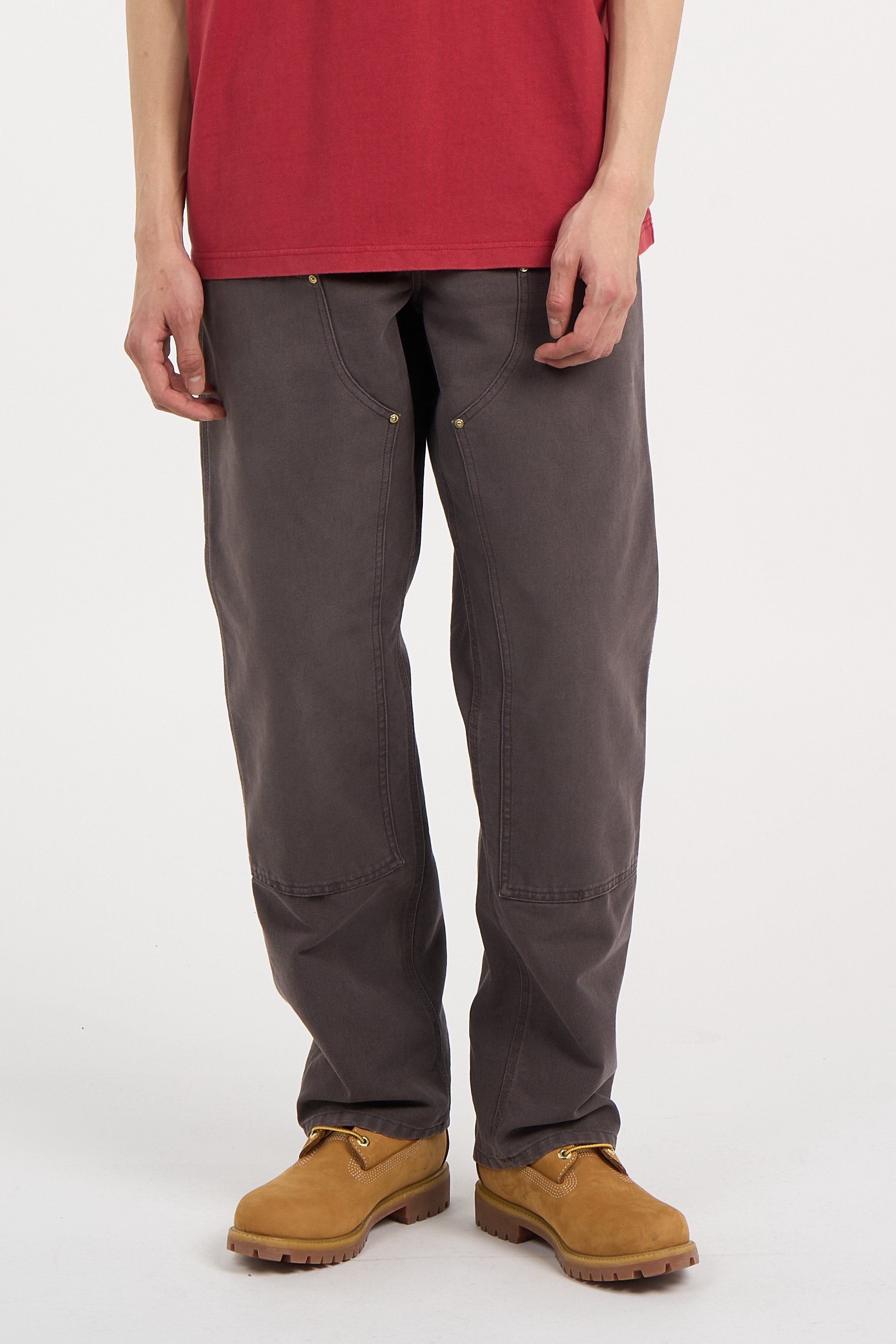 Pantalon Marron