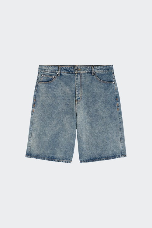 Short - Taille S Gris
