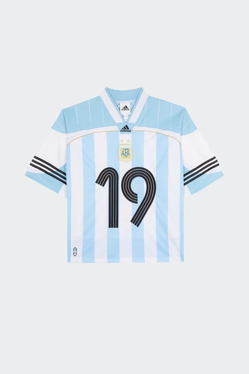 Maillot de sport - Taille L Bleu