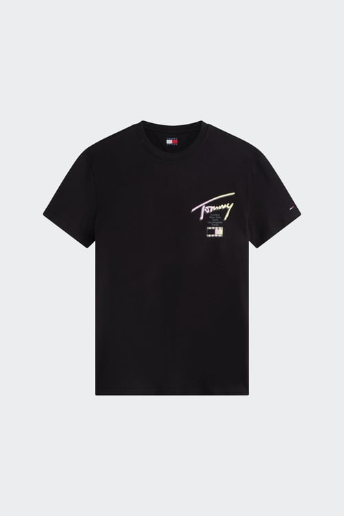 T-shirt - Taille L Noir