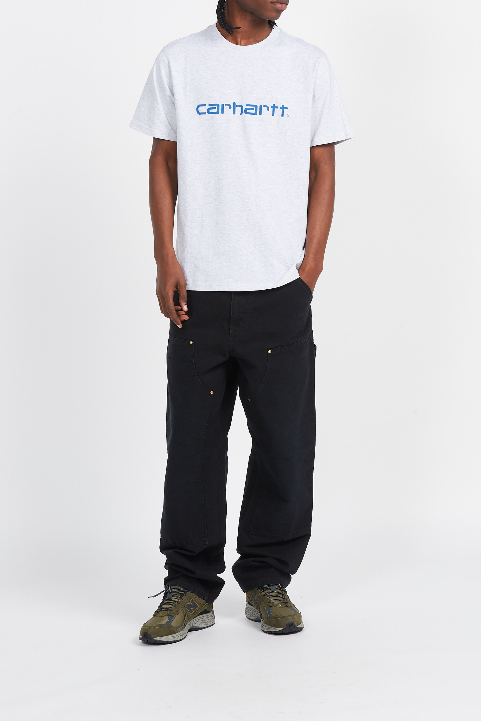 Trousers | Black CARHARTT WIP Men