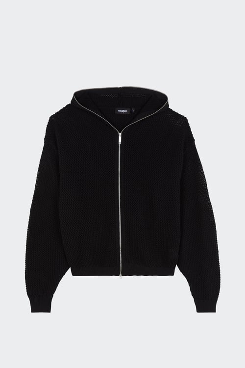 Sweat - Taille S Noir