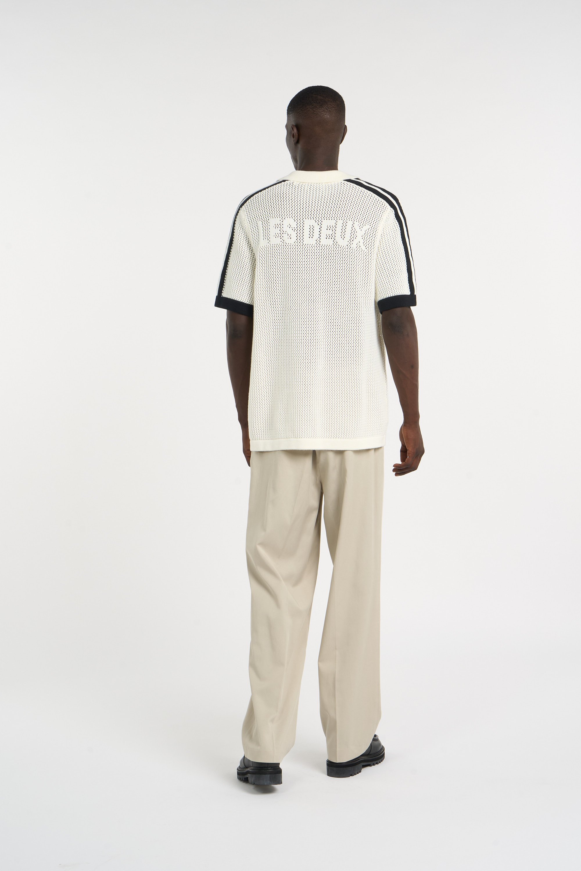 Pull | Blanc LES DEUX Homme
