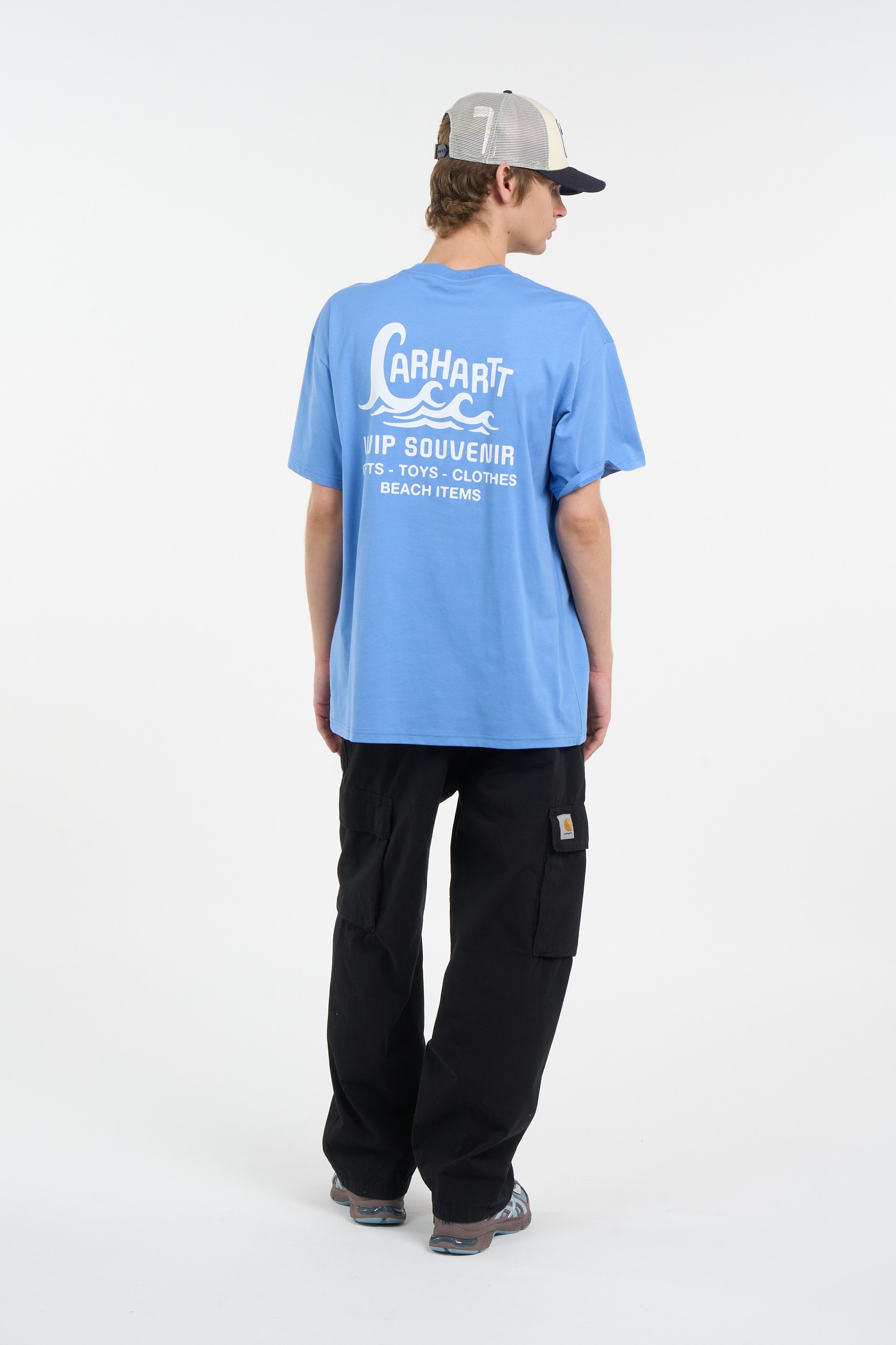 T-shirt | Blue CARHARTT WIP Men