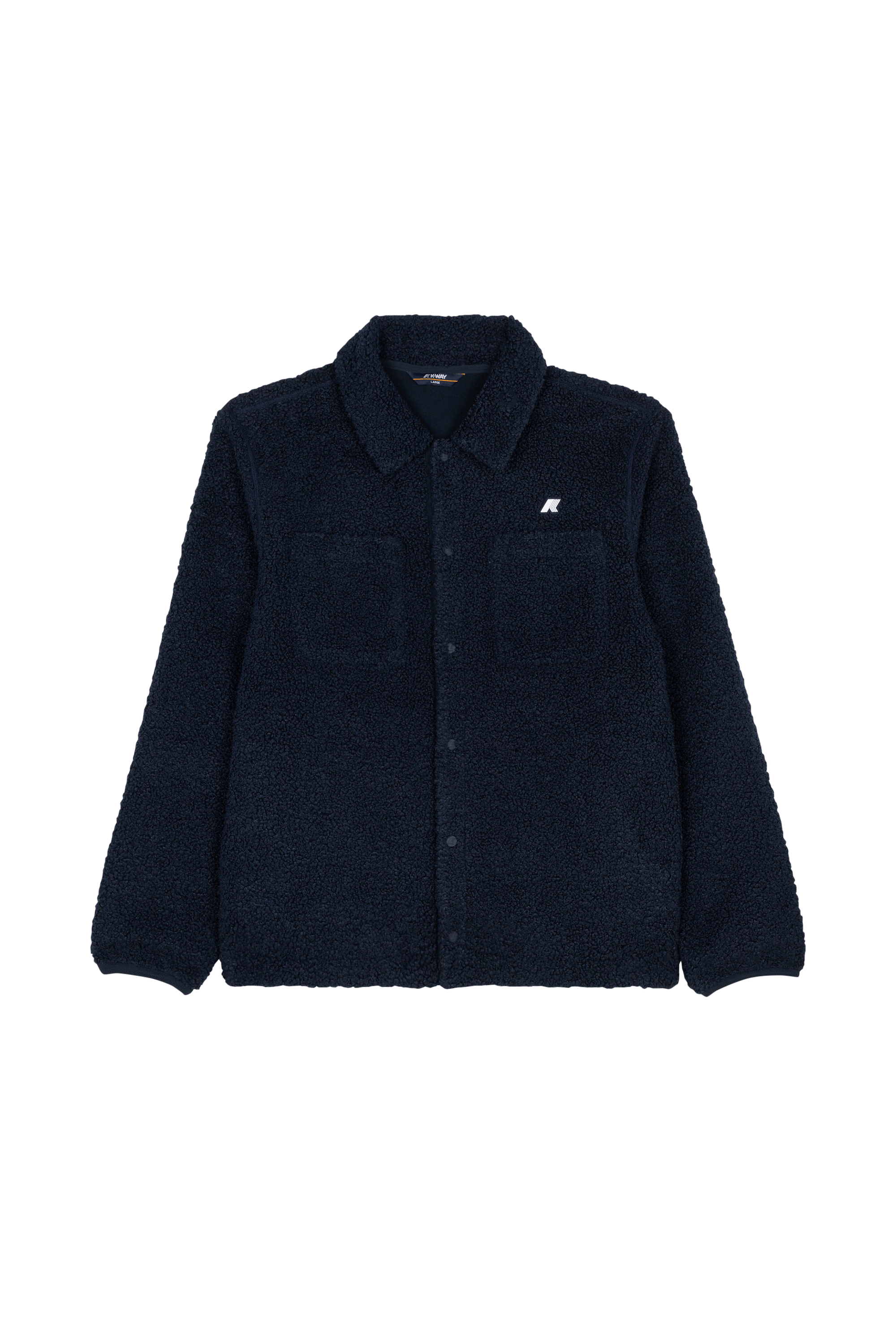 Shirt K-WAY Blue