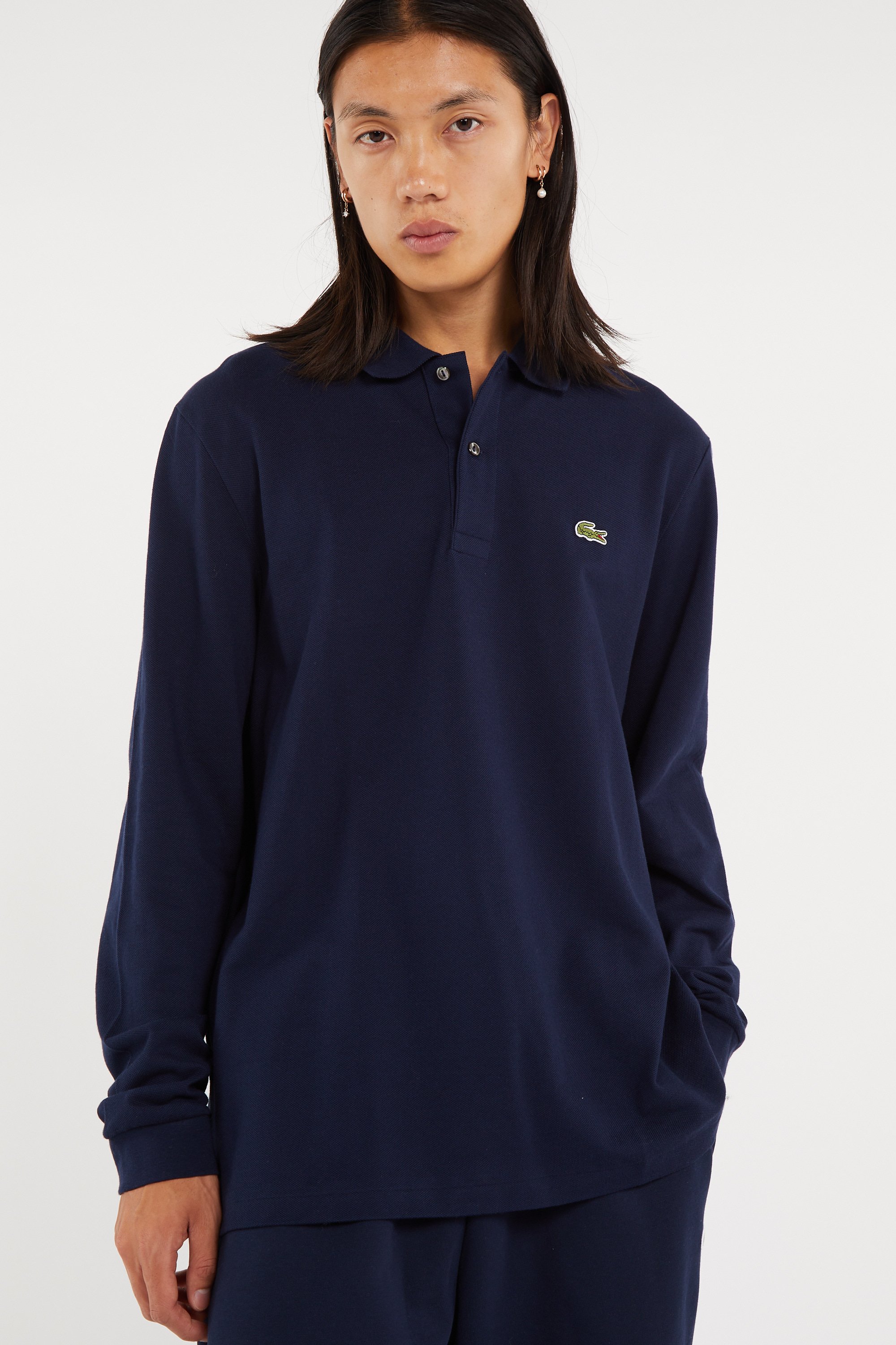 Polo | Bleu LACOSTE Homme
