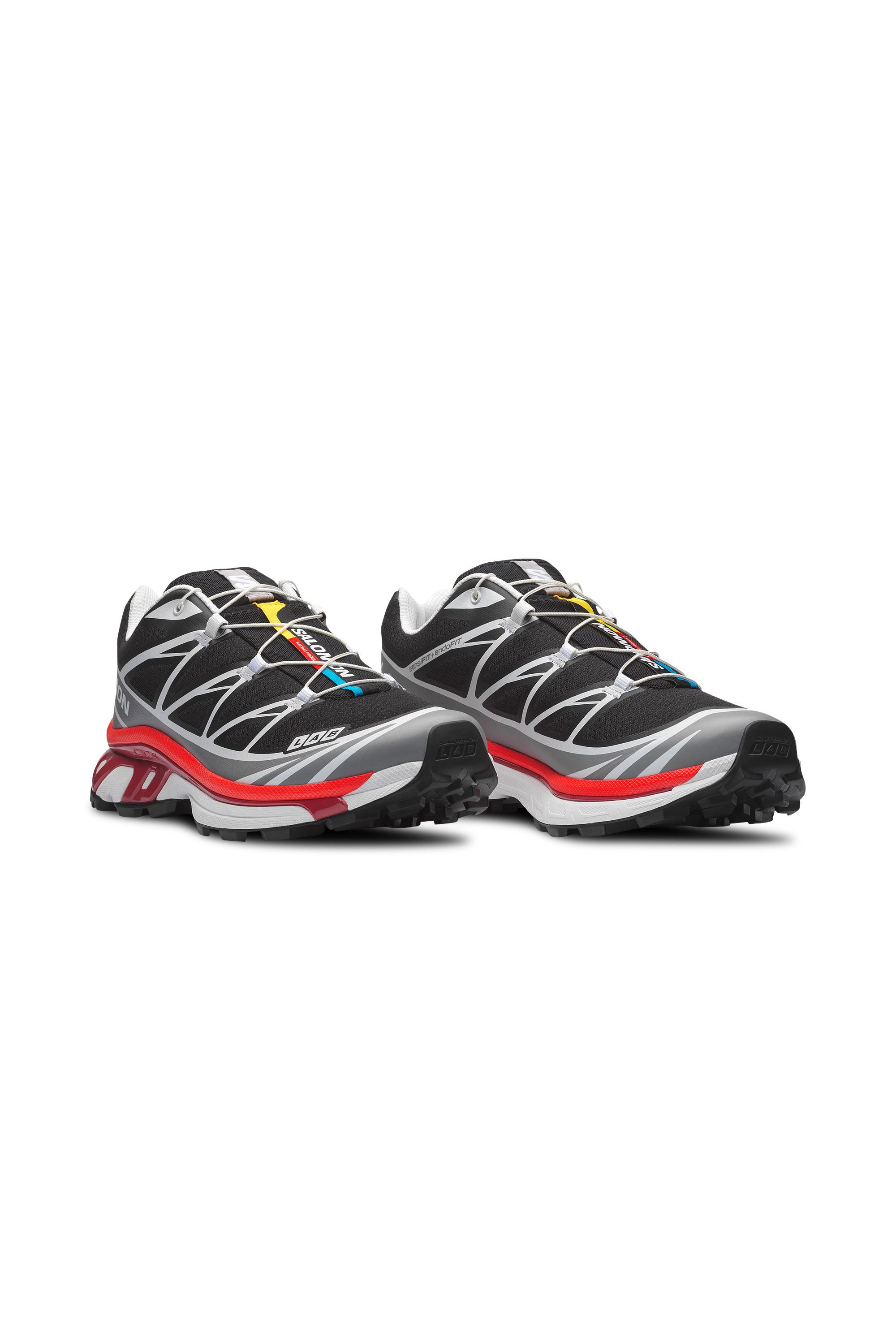 Baskets | Noir SALOMON Femme