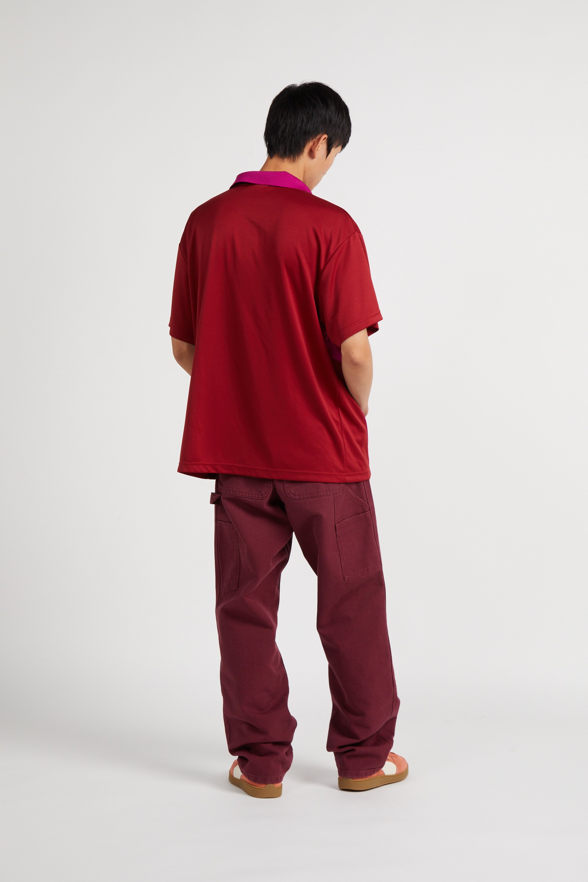 Pants | Red CARHARTT WIP Men
