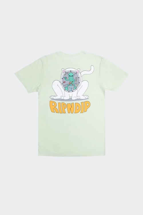 RIPNDIP T-shirt Vert