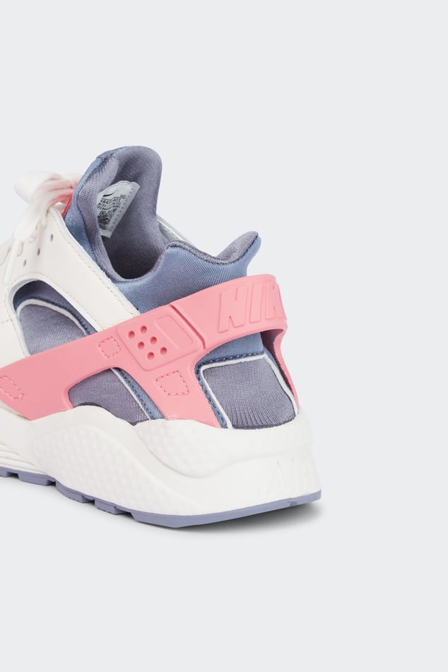 Baskets Air Huarache Bleu Nike Femme Citadium