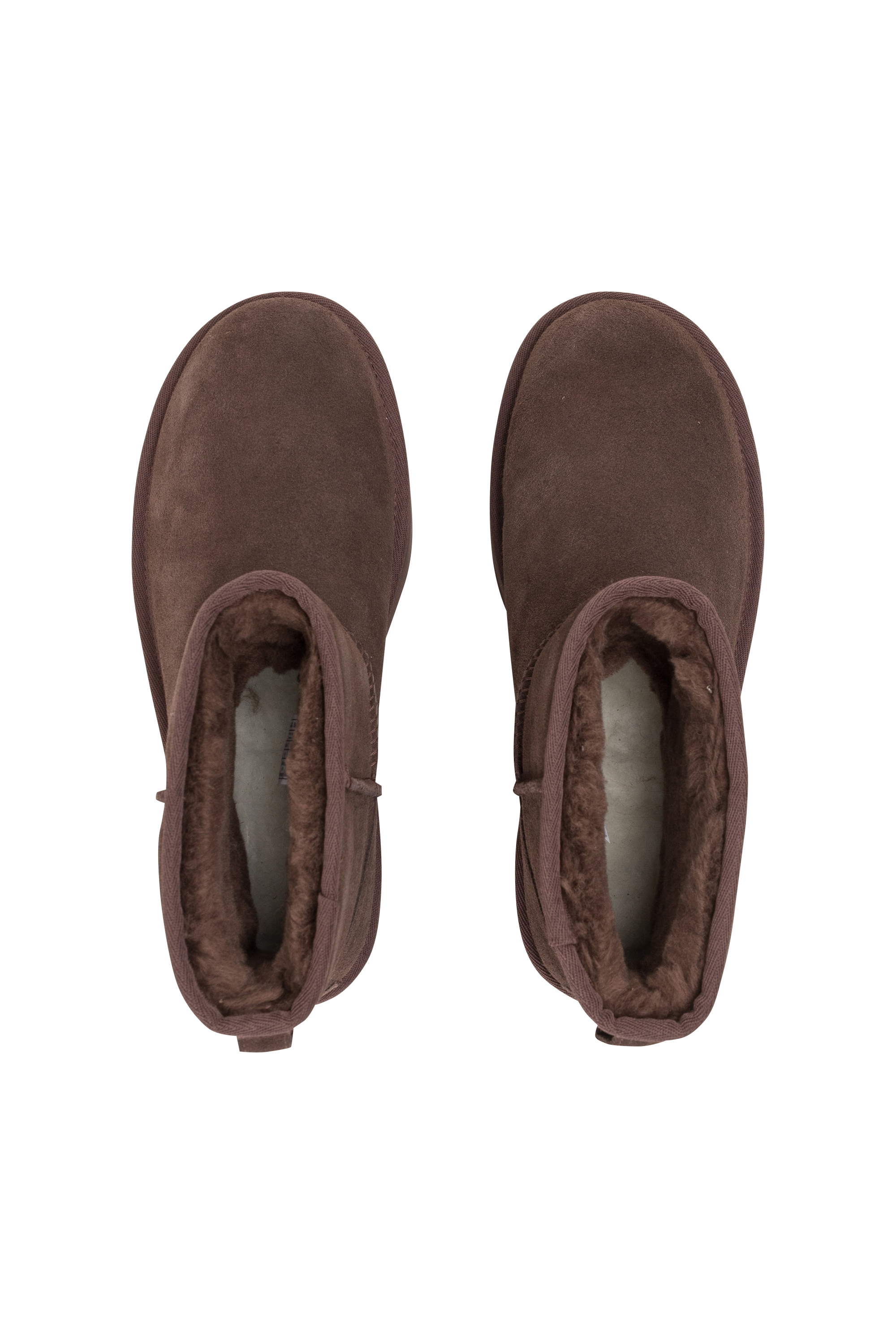 Boots Marron