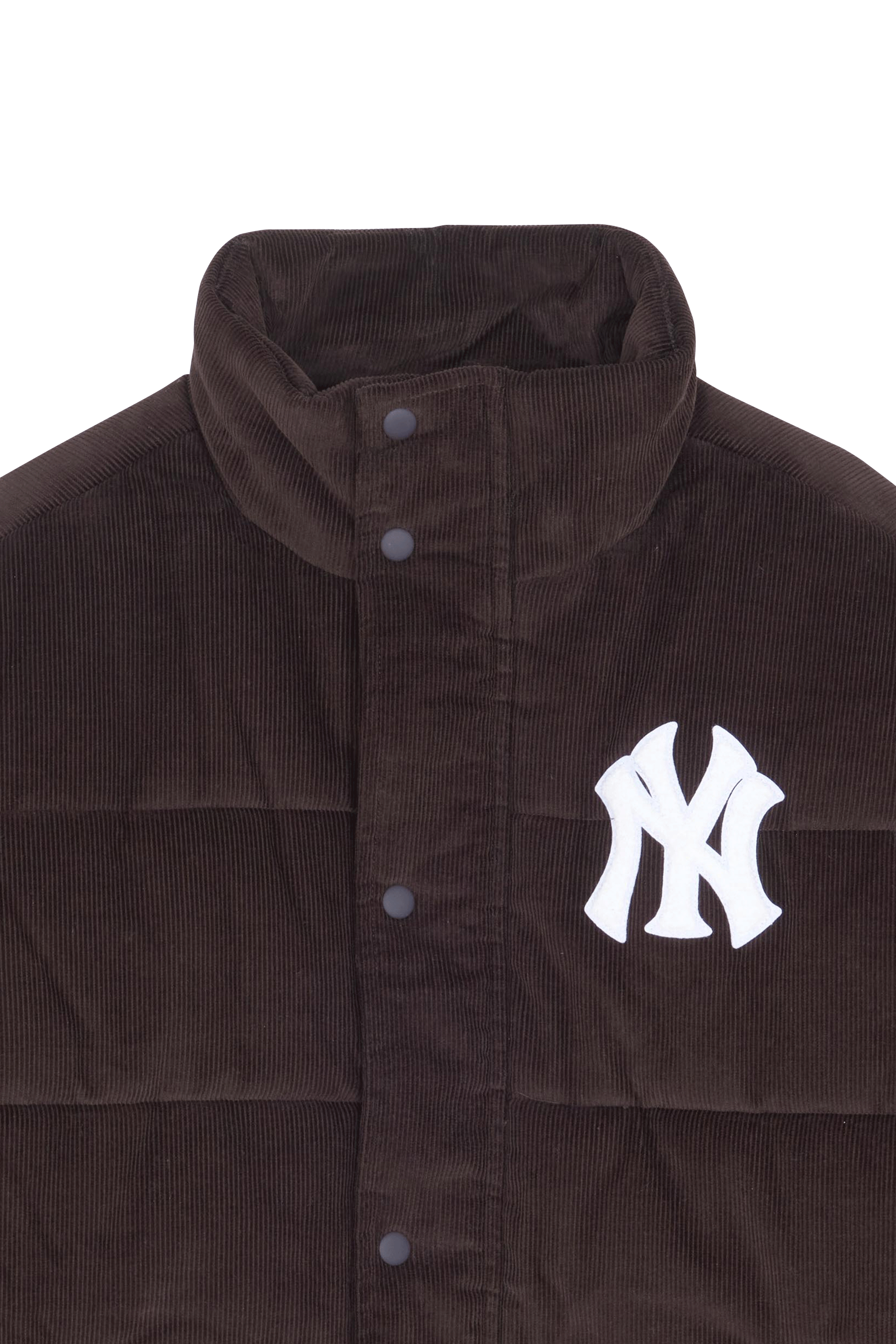 Puffer Jacket NEW ERA Brown