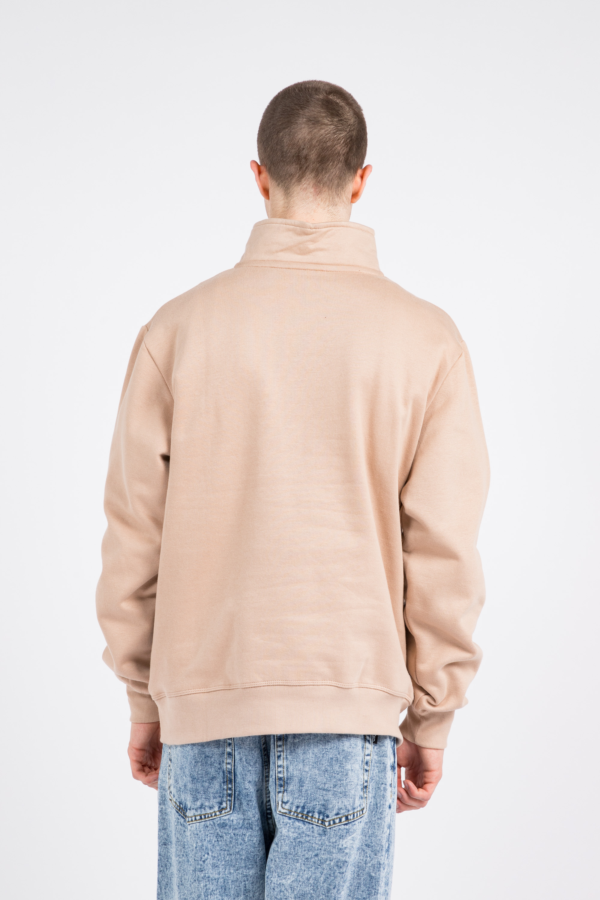 Sweatshirt Beige