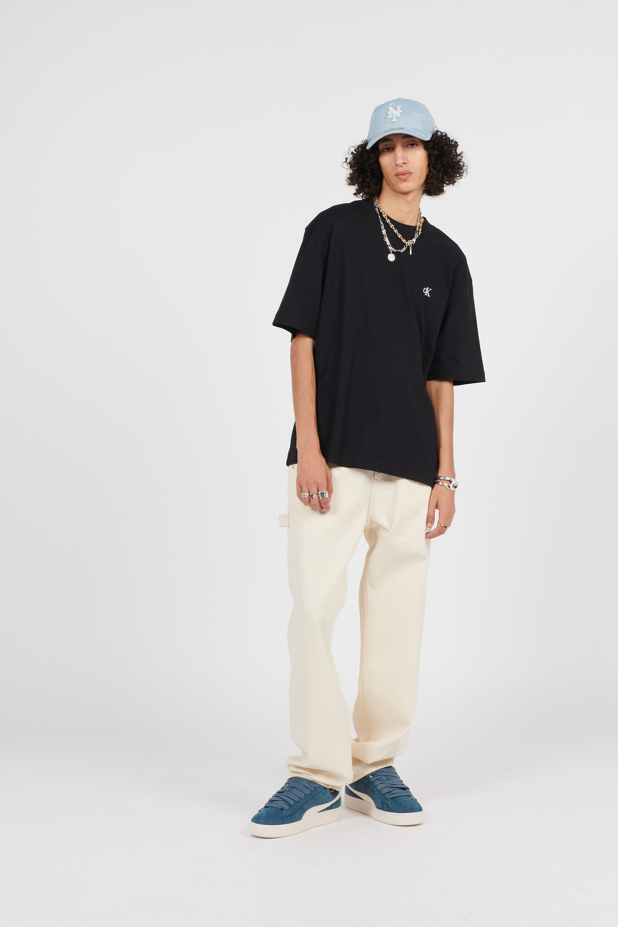 T-shirt Black