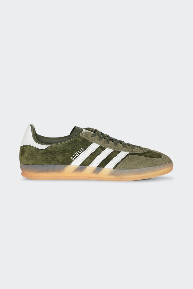 Basket adidas homme verte sales
