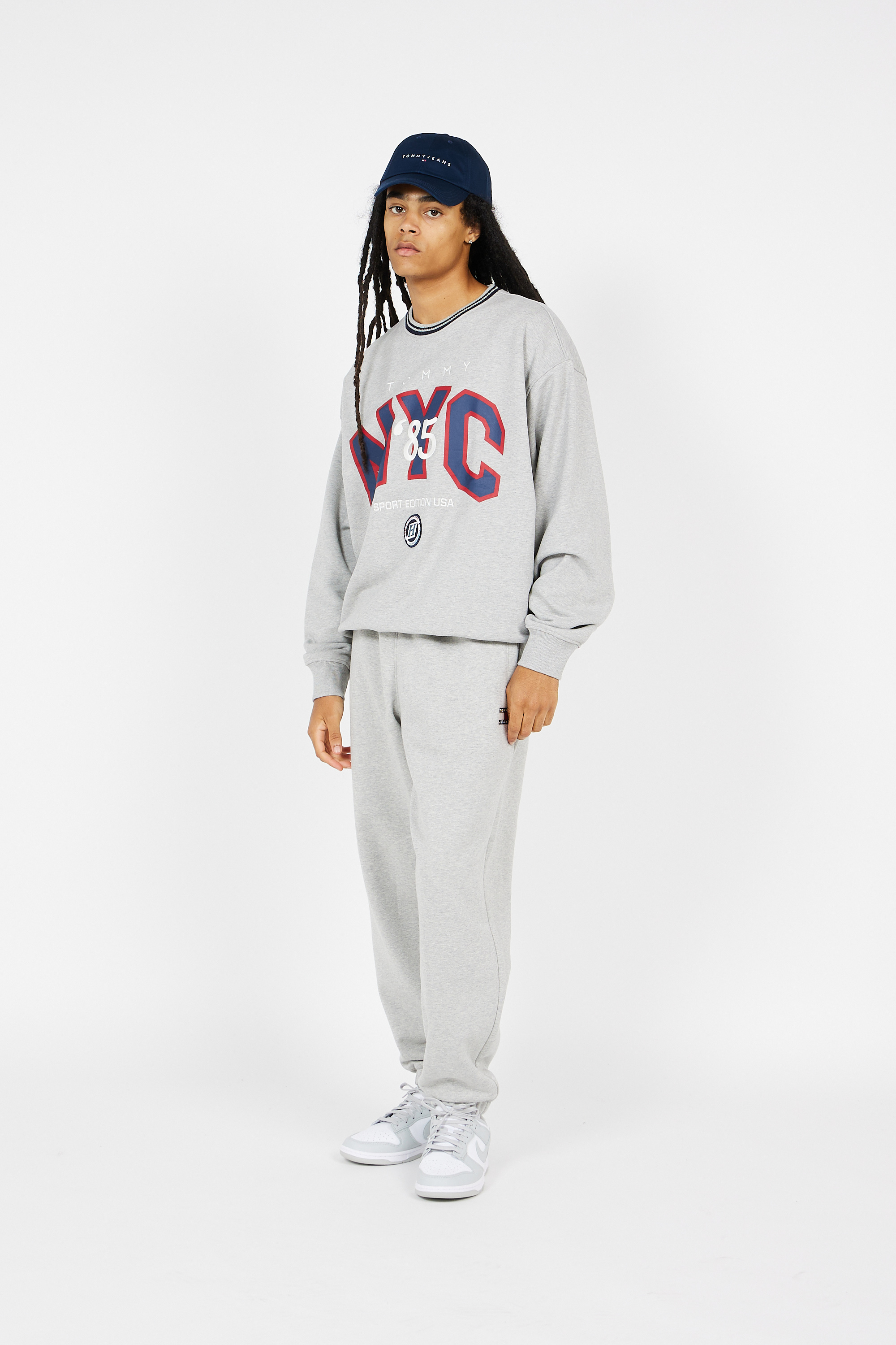 sweatshirt Grey