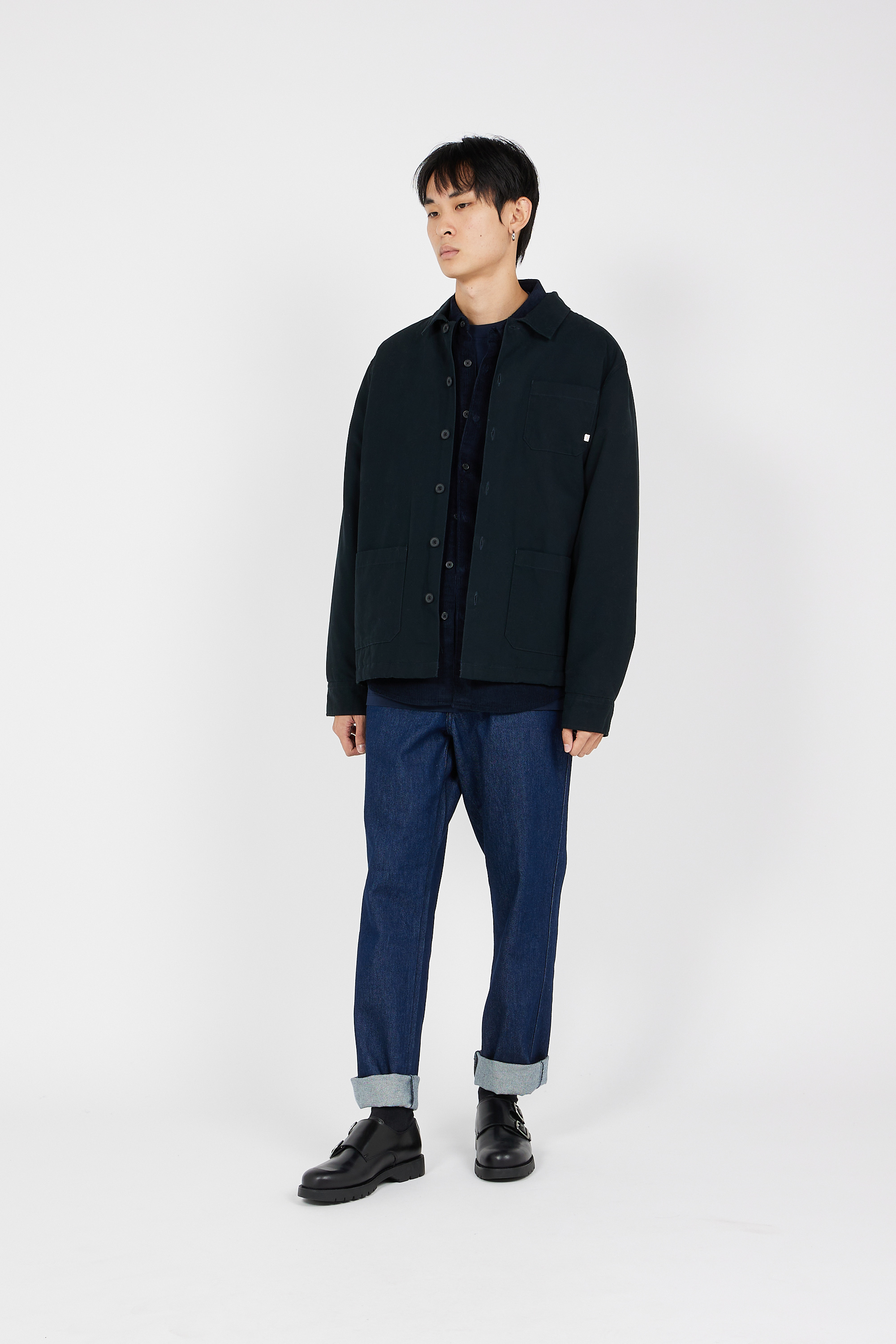 Shirt Blue