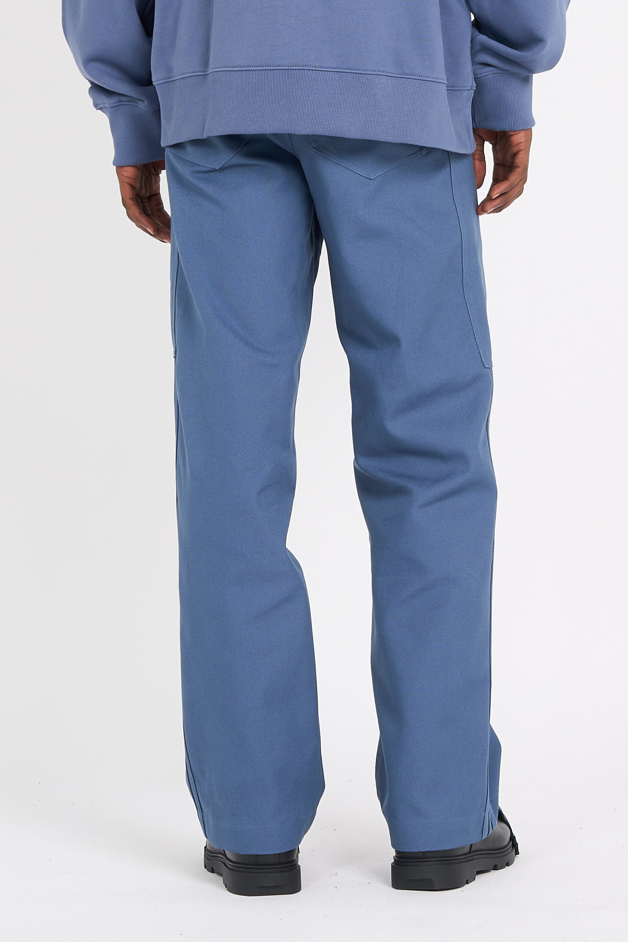 Pants Blue