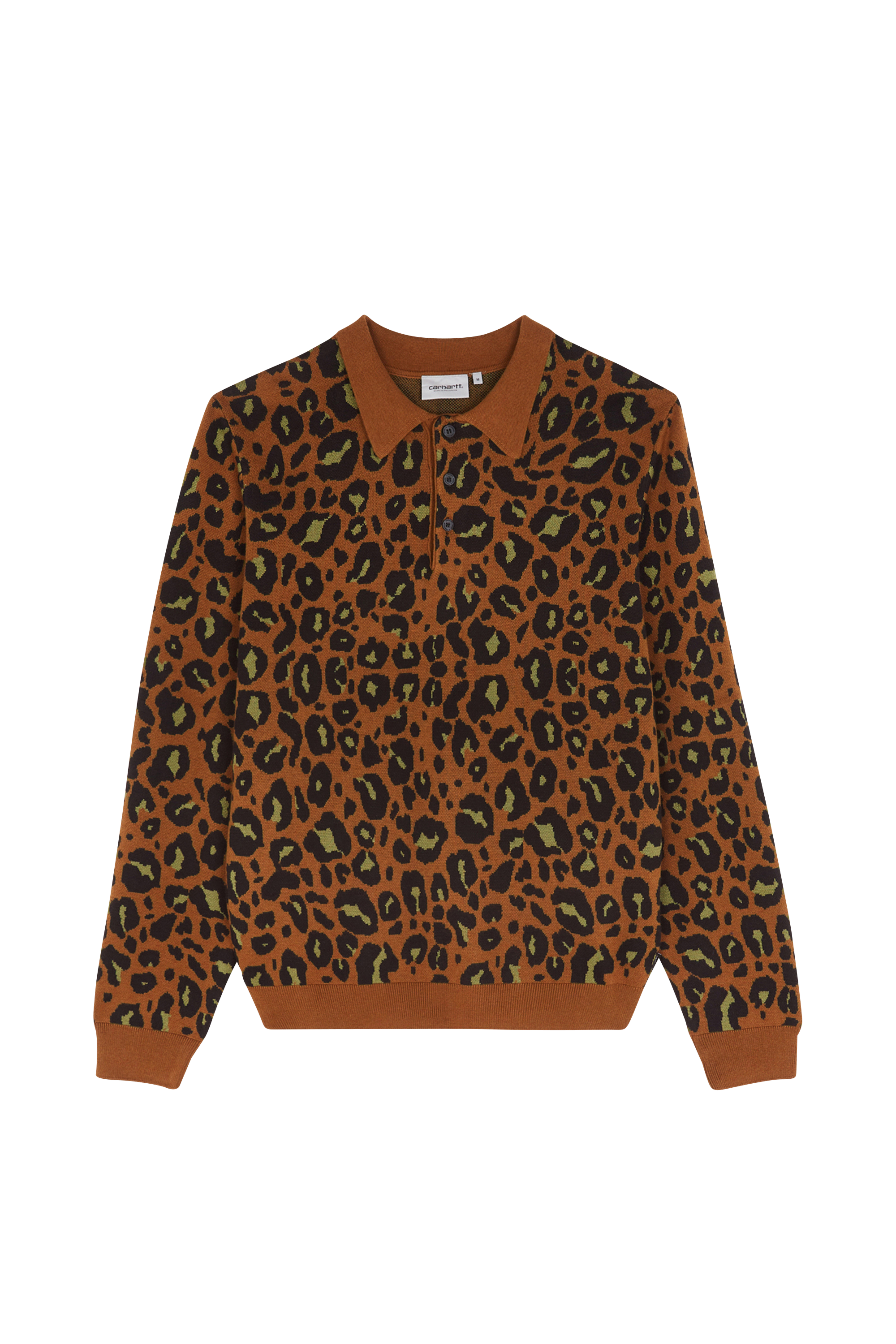 Polo shirt Brown