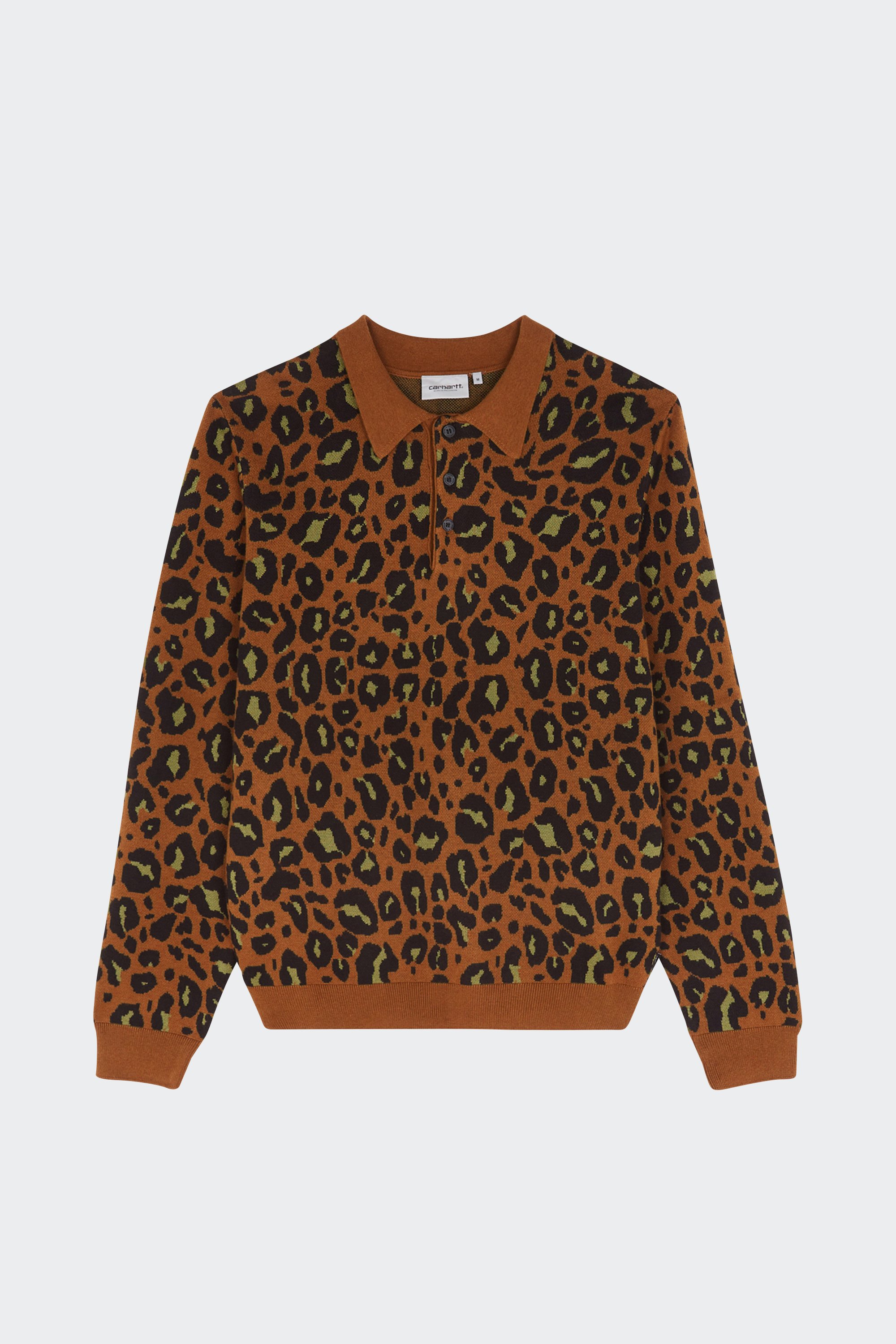 Polo | Marron by CARHARTT WIP Polo Marron