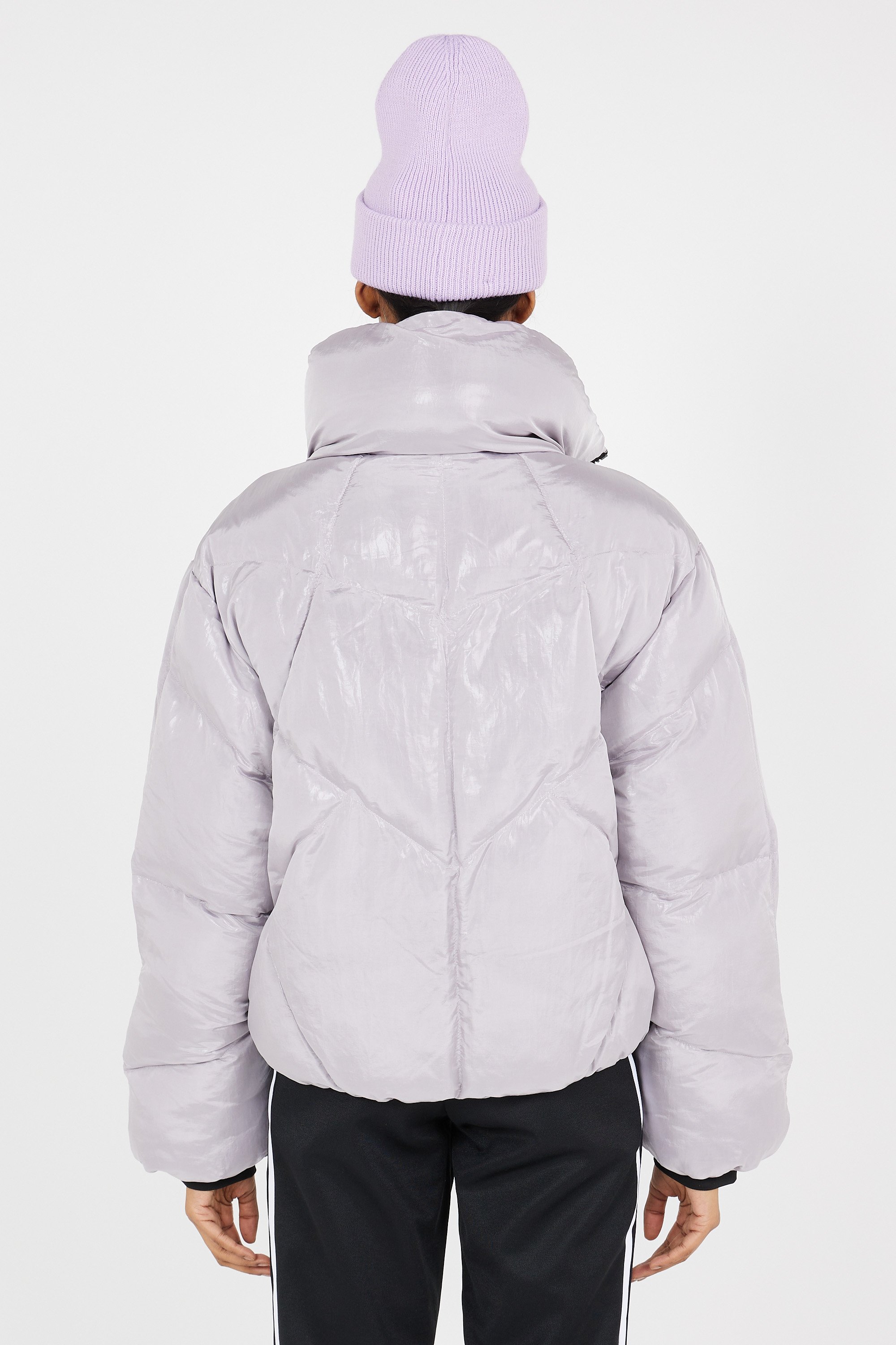 Doudoune | Violet by KRAKATAU Doudoune Violet