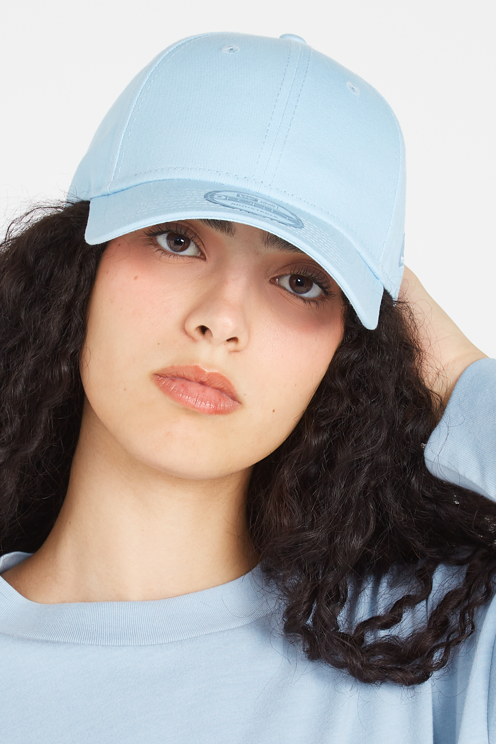 Casquette  Bleu