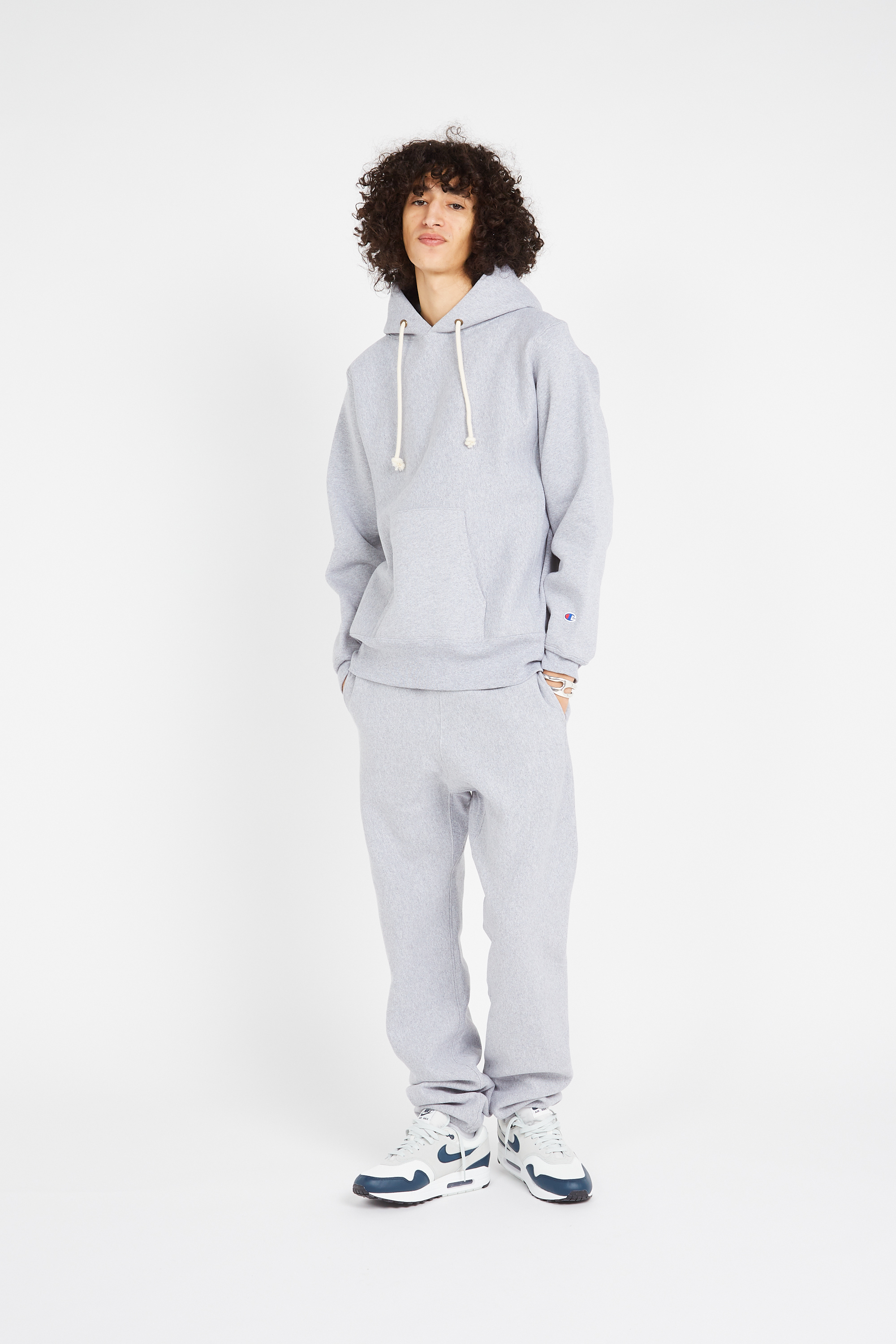 Hoodie Grey