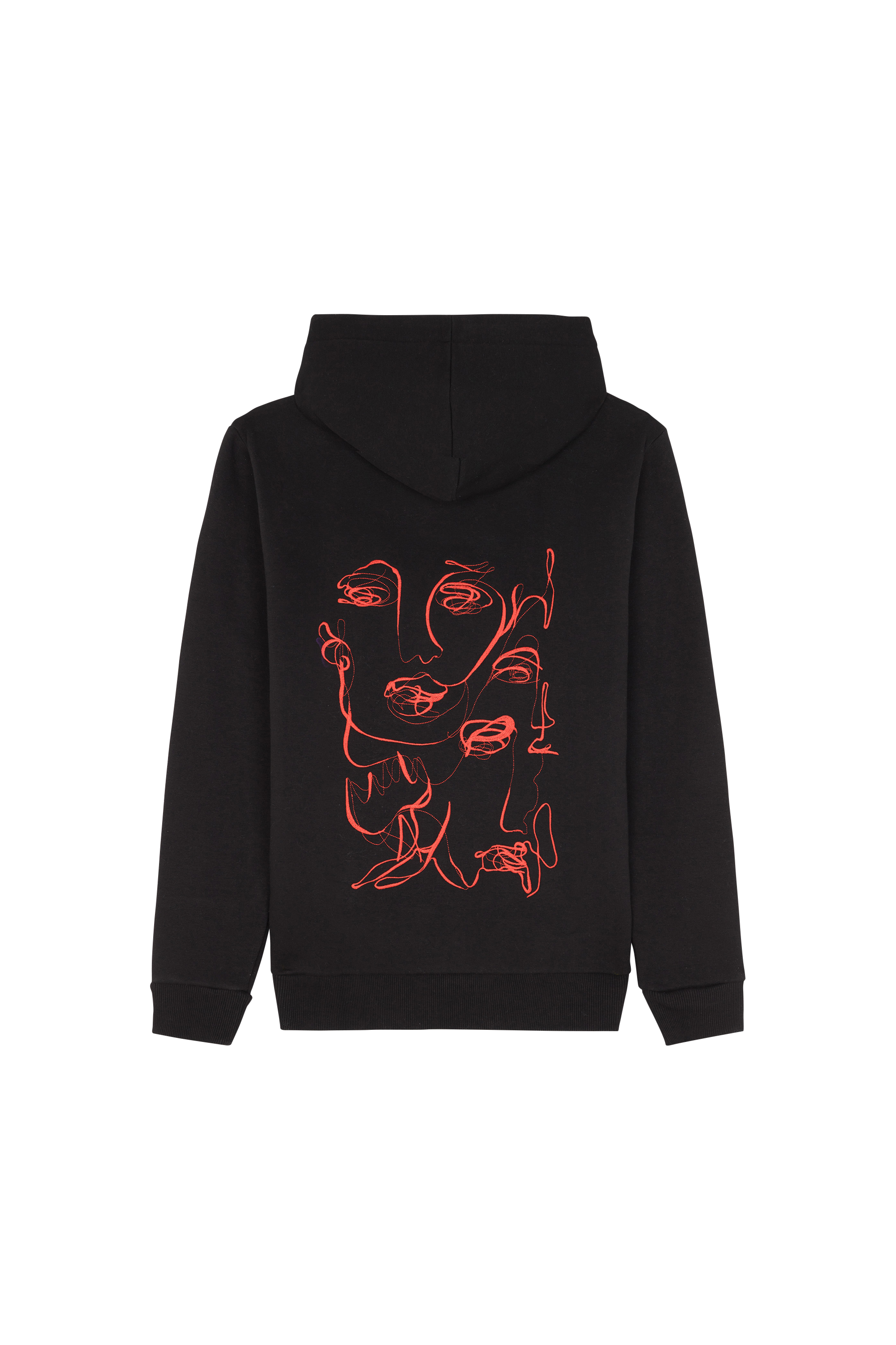 Hoodie Noir