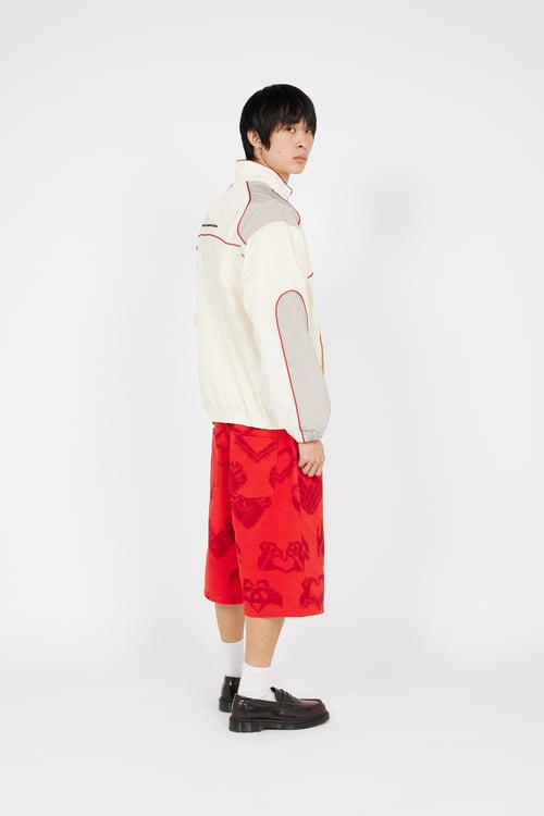 LOST MANAGEMENT CITIES Veste Beige