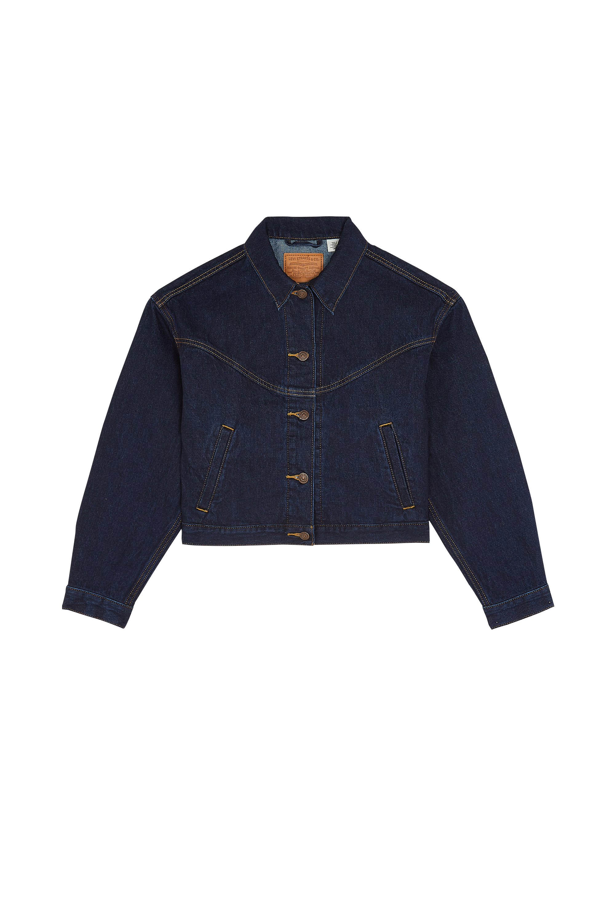 Jacket Blue