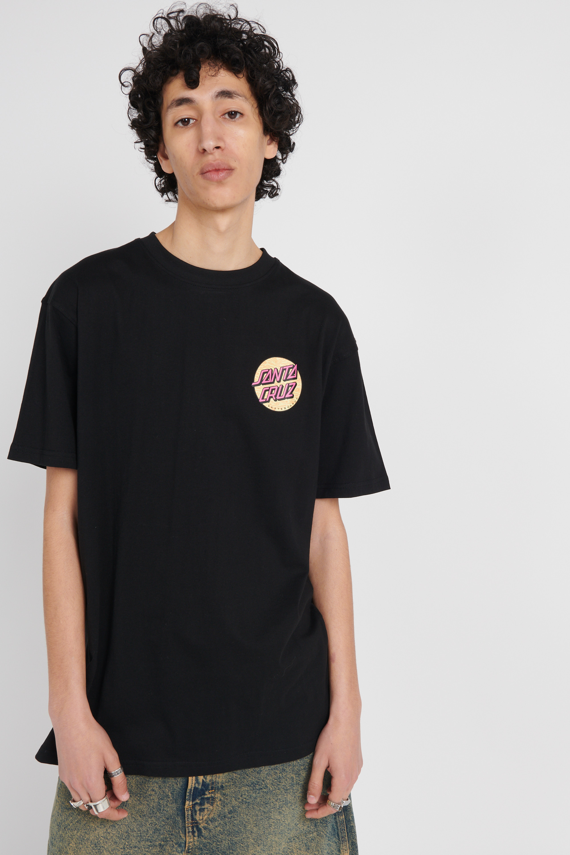 T-shirt Black