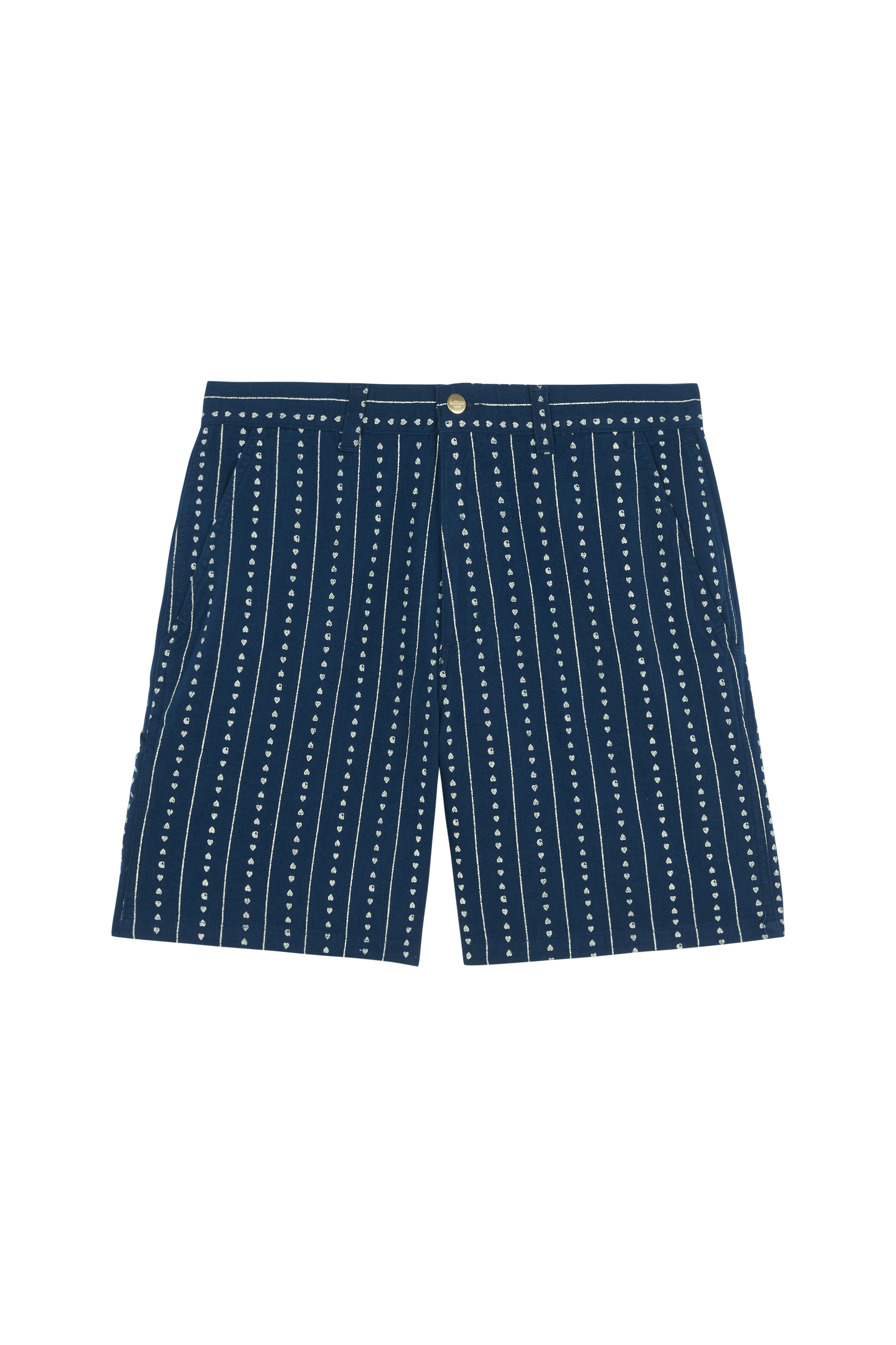 Short Bleu
