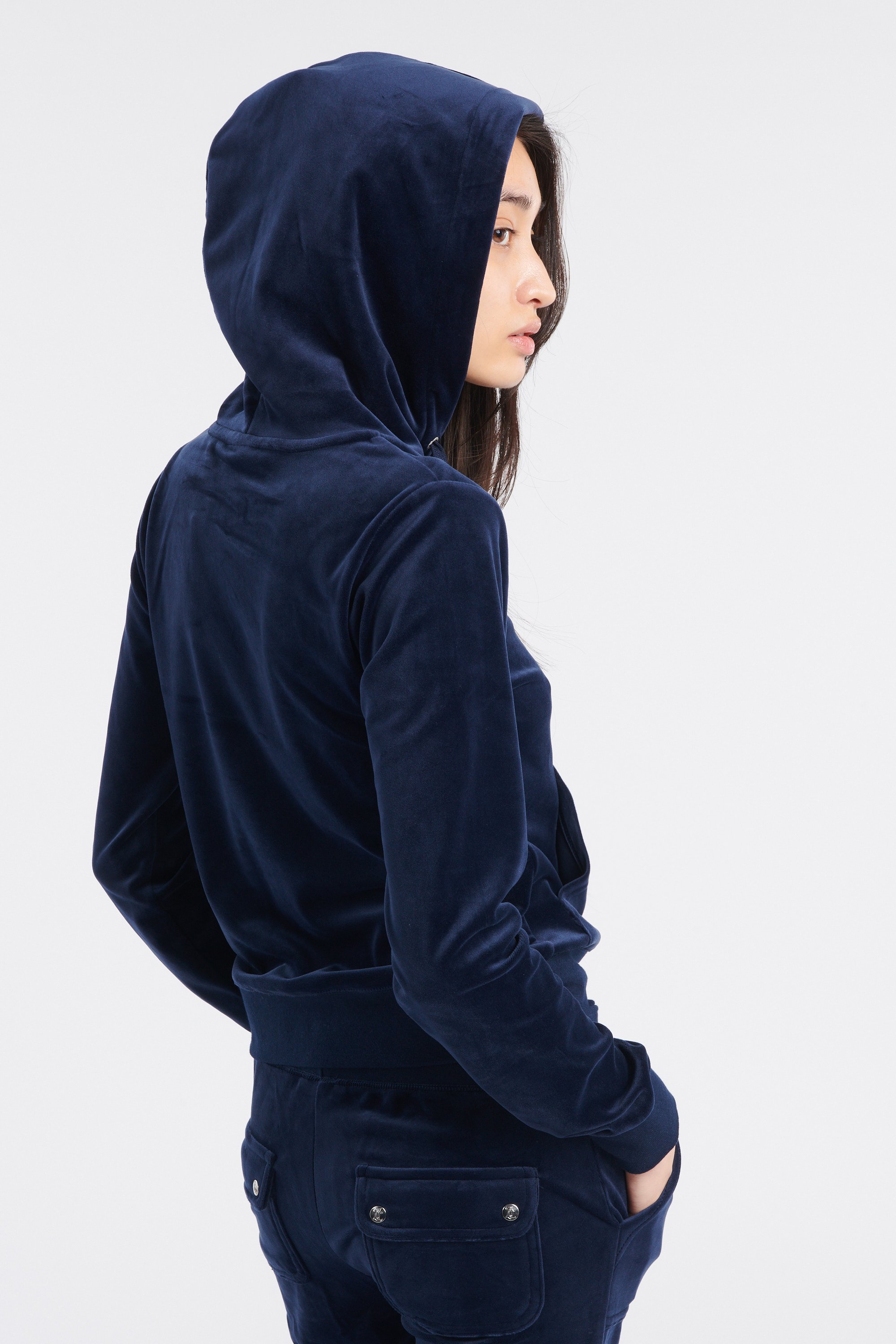 Veste | Bleu JUICY COUTURE Femme
