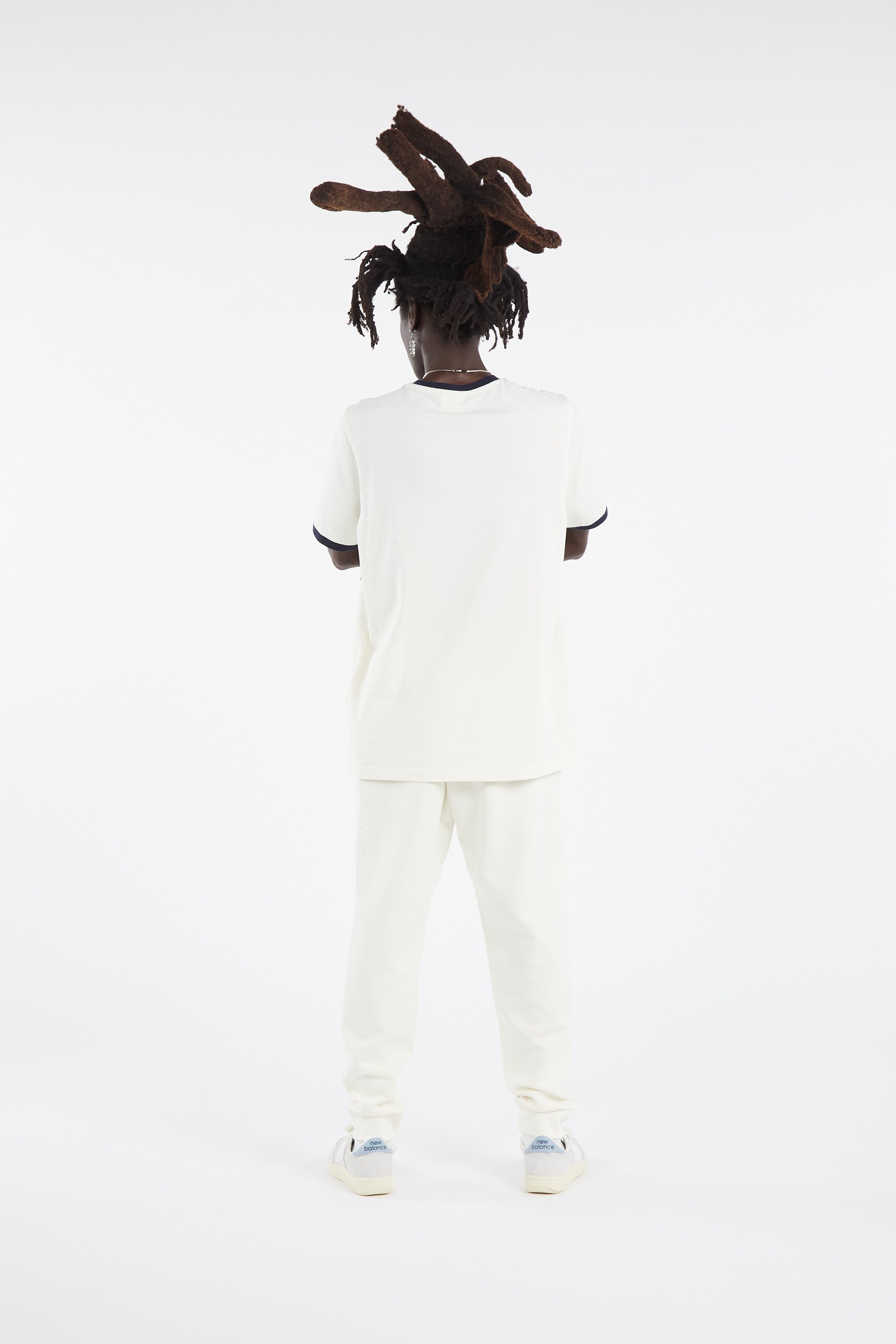 T-shirt | Beige by CHAMPION T-shirt Beige