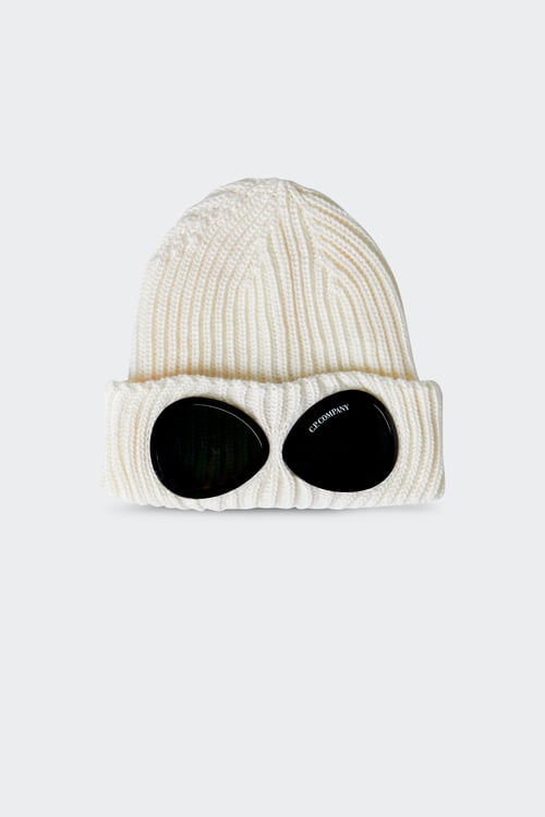 C.P. COMPANY Bonnet Blanc