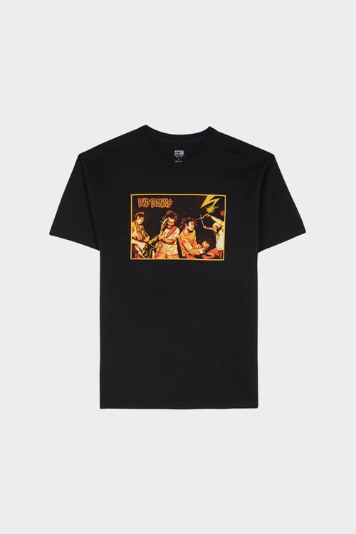 OBEY T-shirt Noir