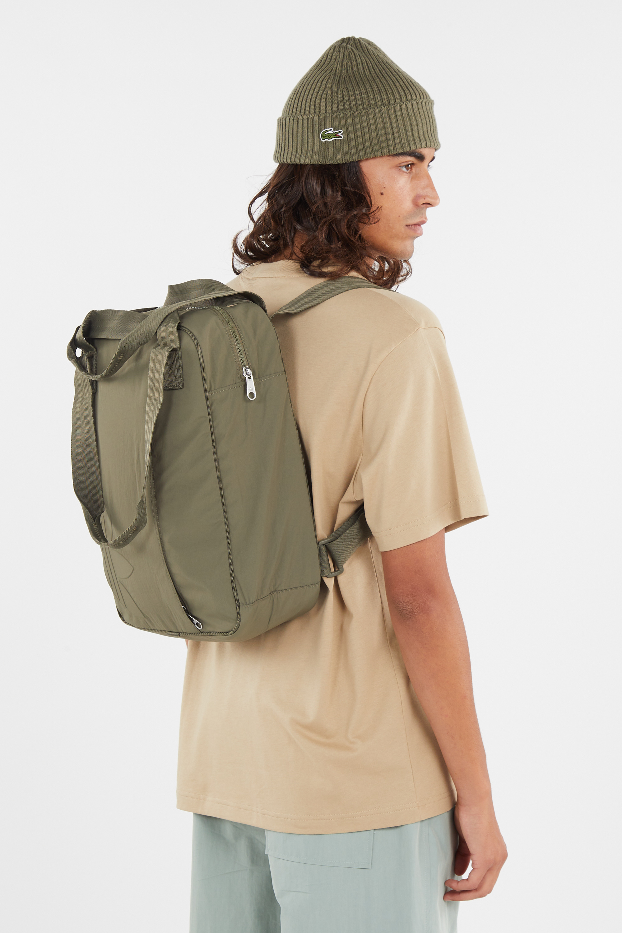 Baindeminuit shoulder bag Green