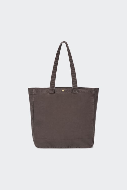 CARHARTT WIP Sac shopping Marron