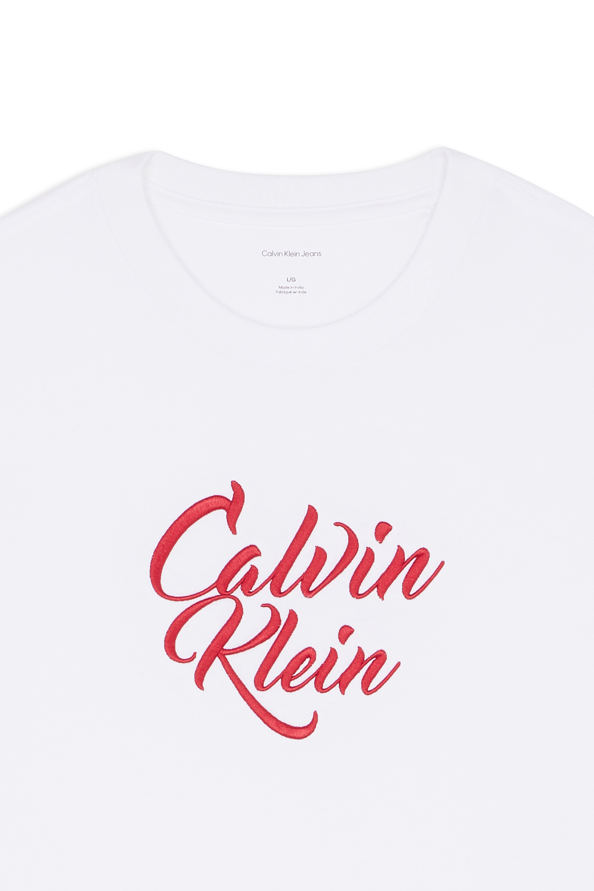 T-shirt White