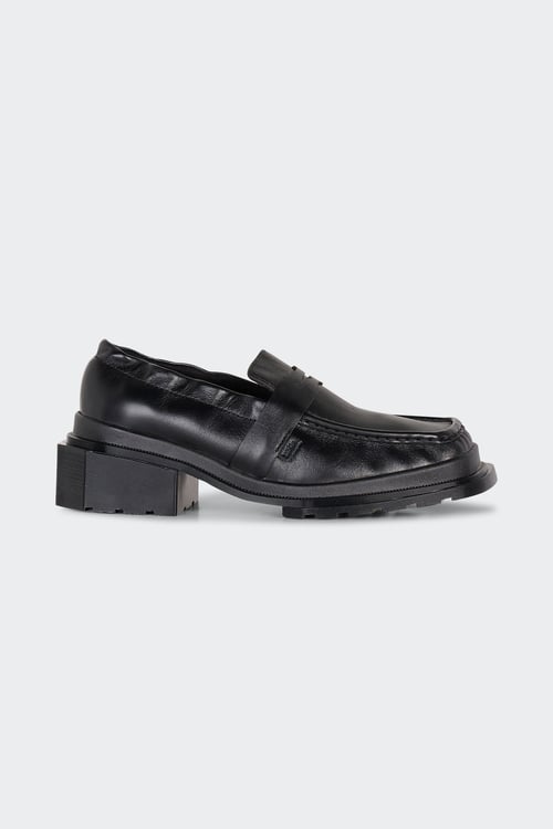 DR. MARTENS Mocassins Noir