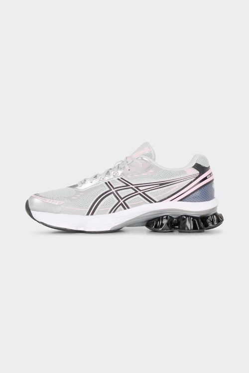 ASICS Baskets Gris
