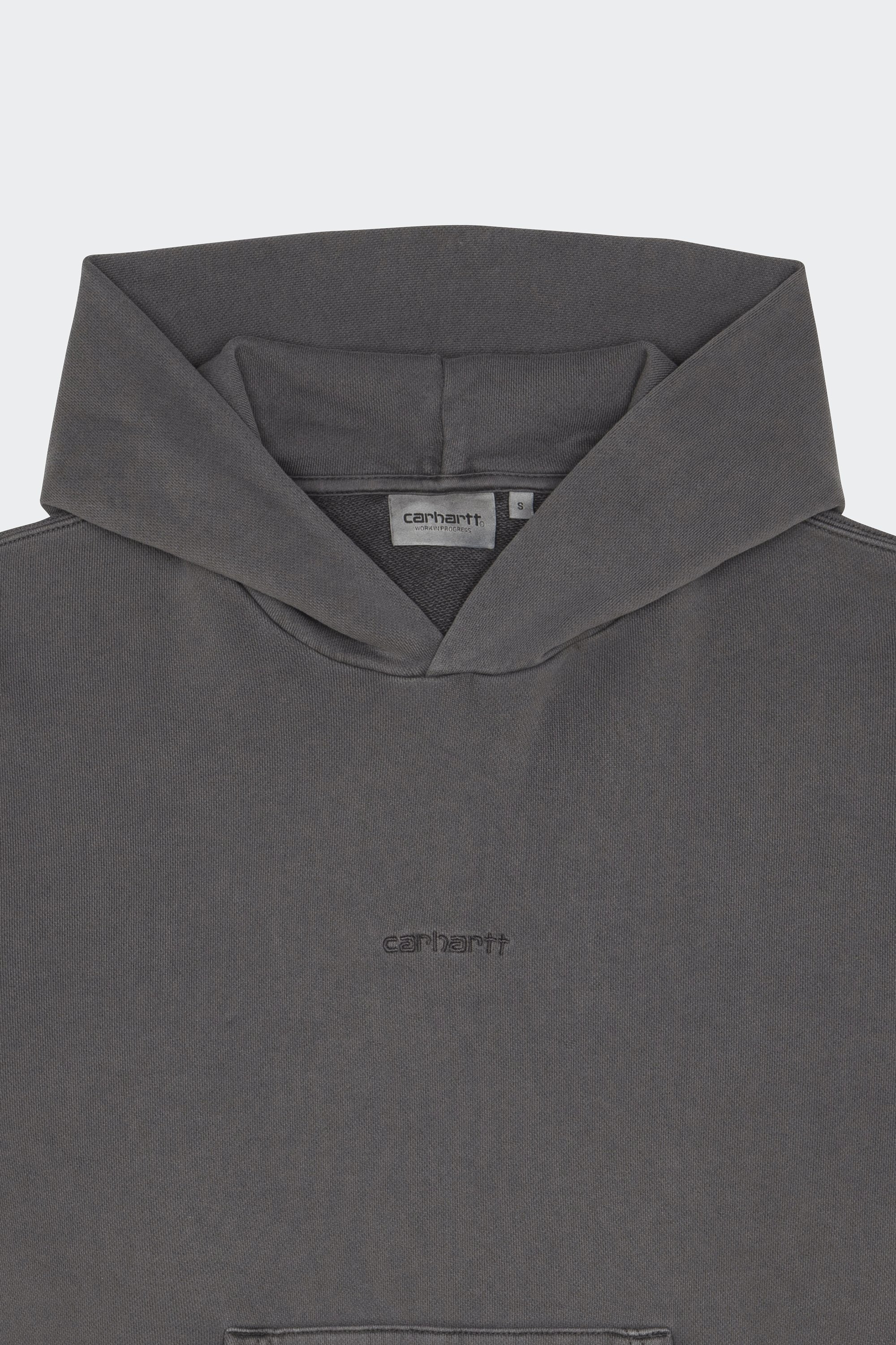 Hoodie | Gris by CARHARTT WIP Hoodie Gris