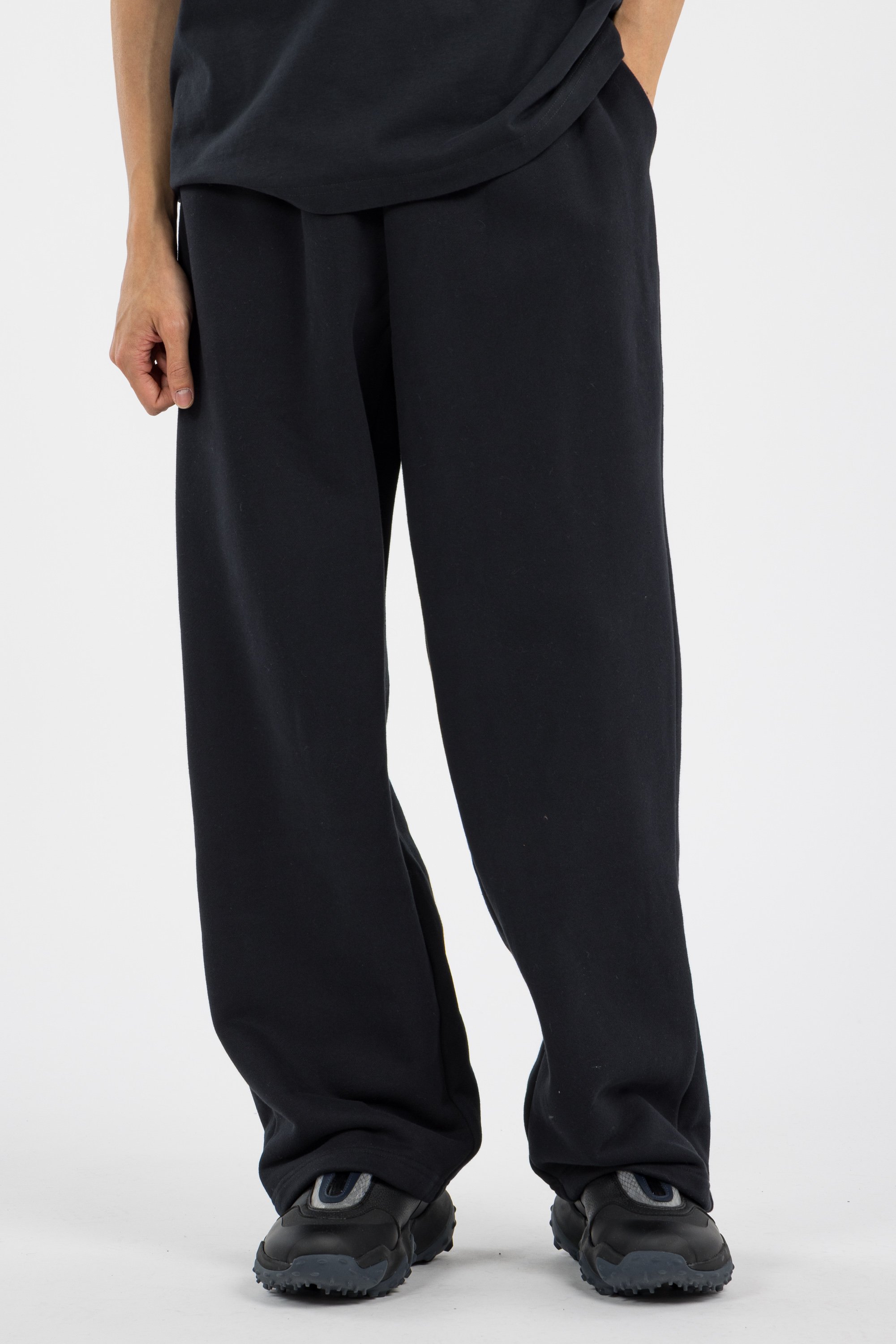 Pantalon de survêtement Noir