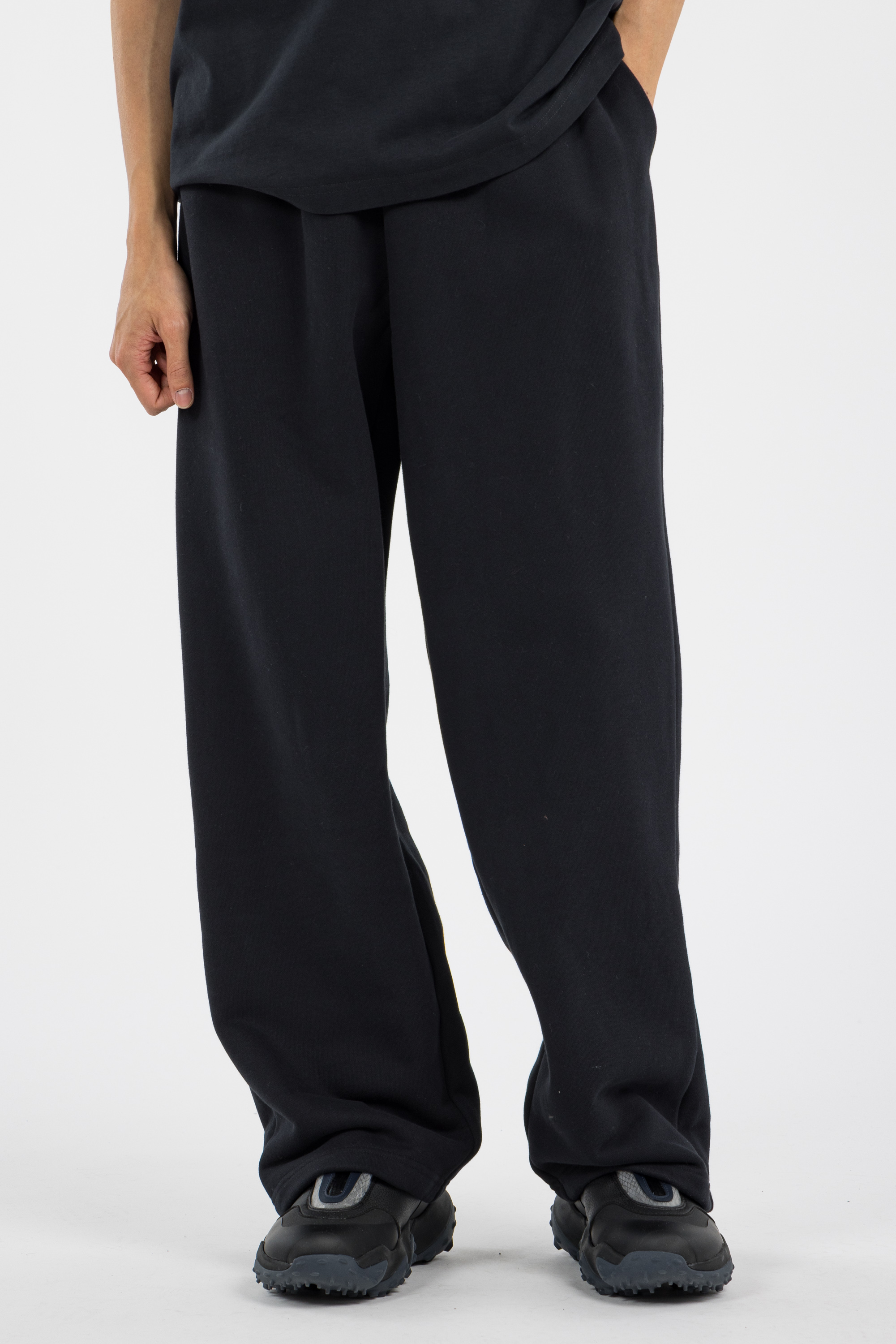 Pantalon de survêtement Noir