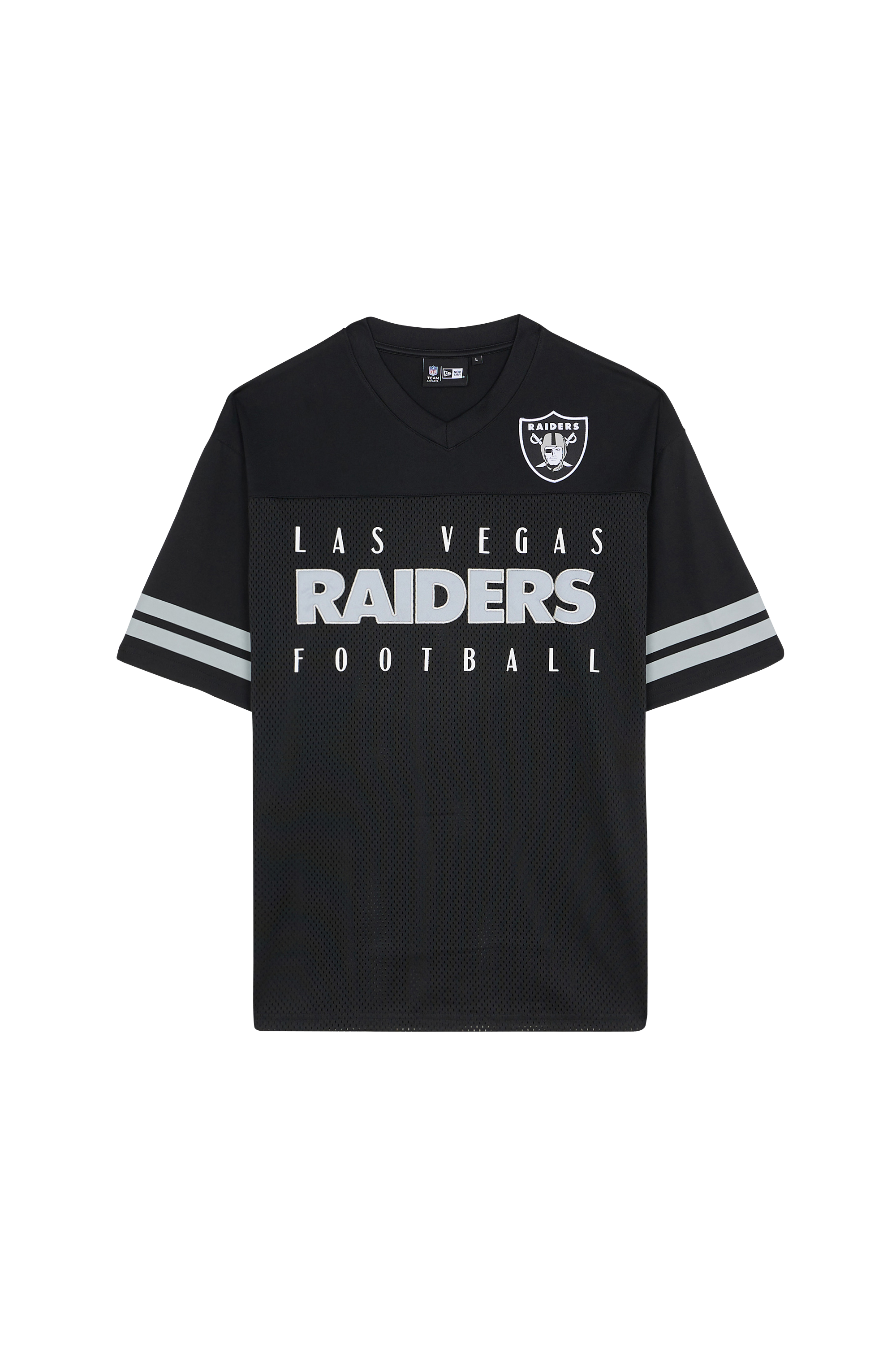 Maillot de football Américain Noir